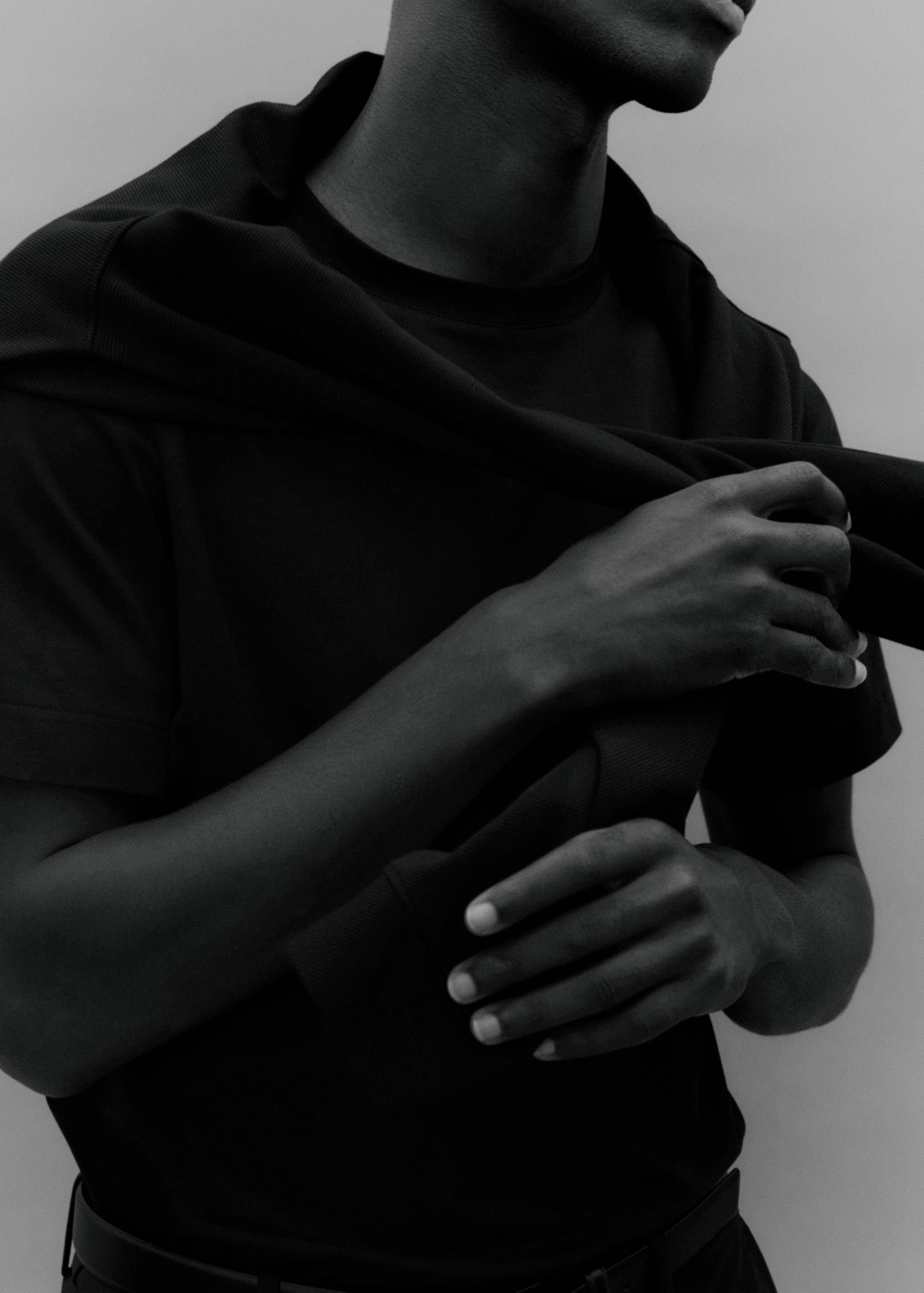 T-shirt regular-fit Thermolite® - Détail de l'article 5