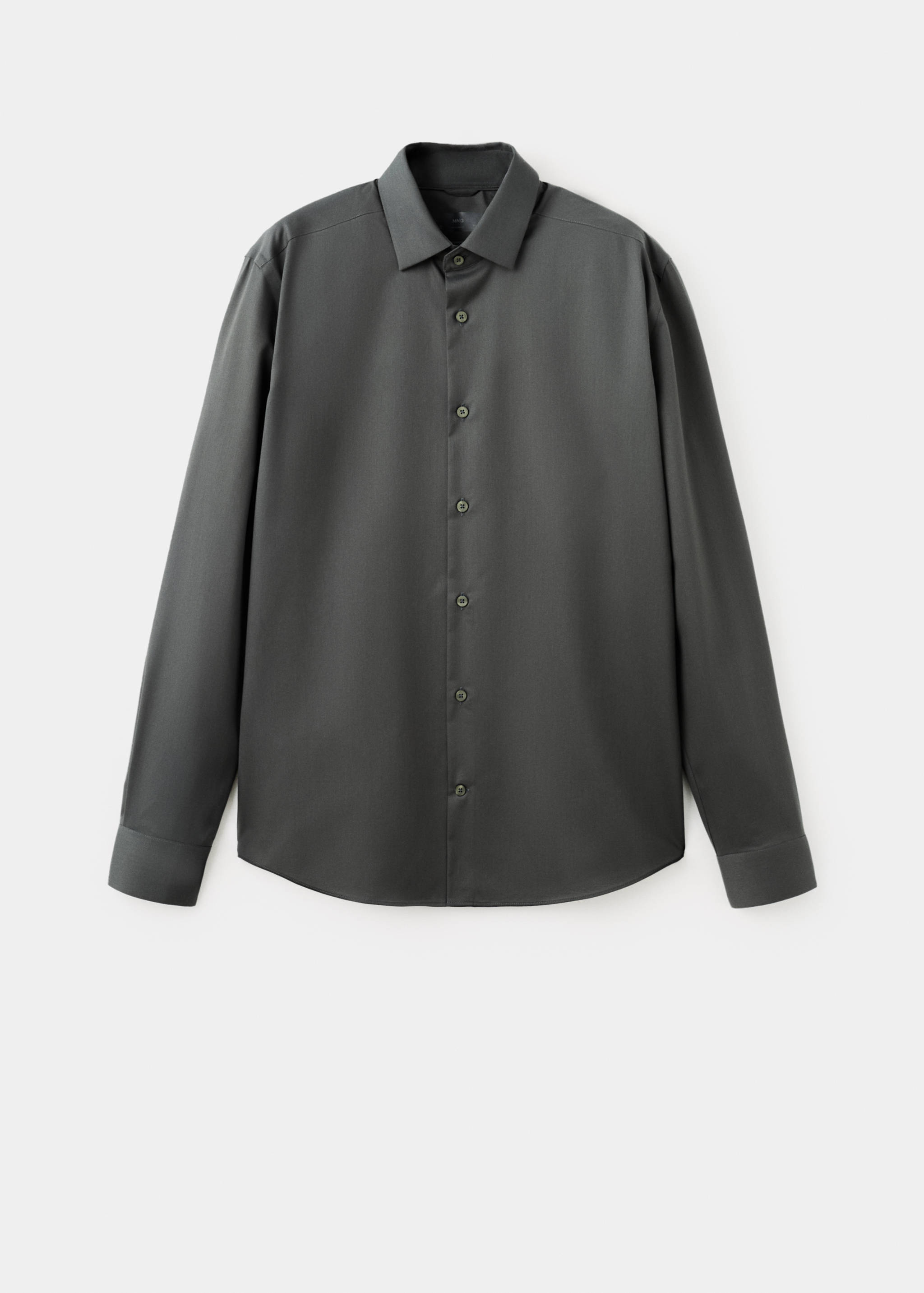 Comfort stretch non-iron shirt - Article without model