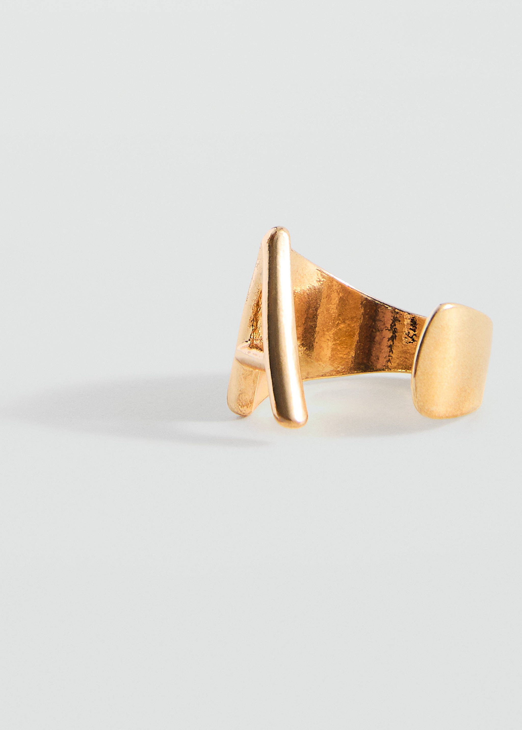 Ring met letter - Detail van het artikel 1