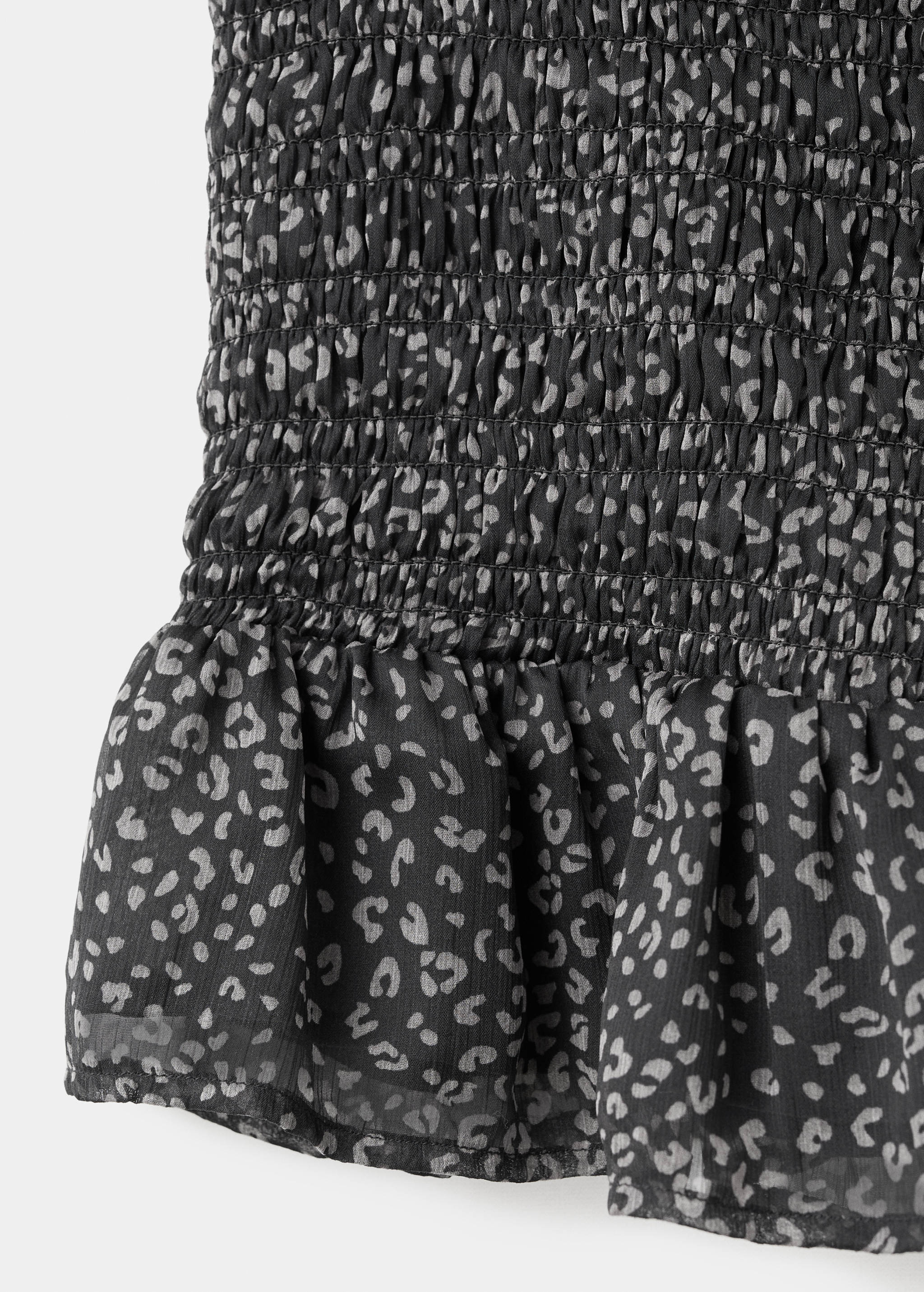 Leoparden-Volantrock - Detail des Artikels 8