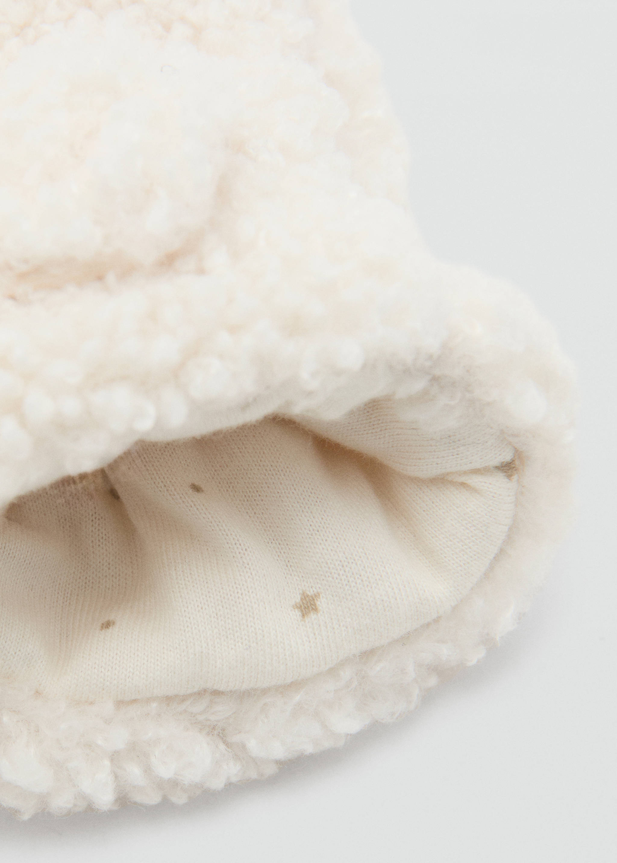 Handschuhe mit Shearling - Detail des Artikels 1