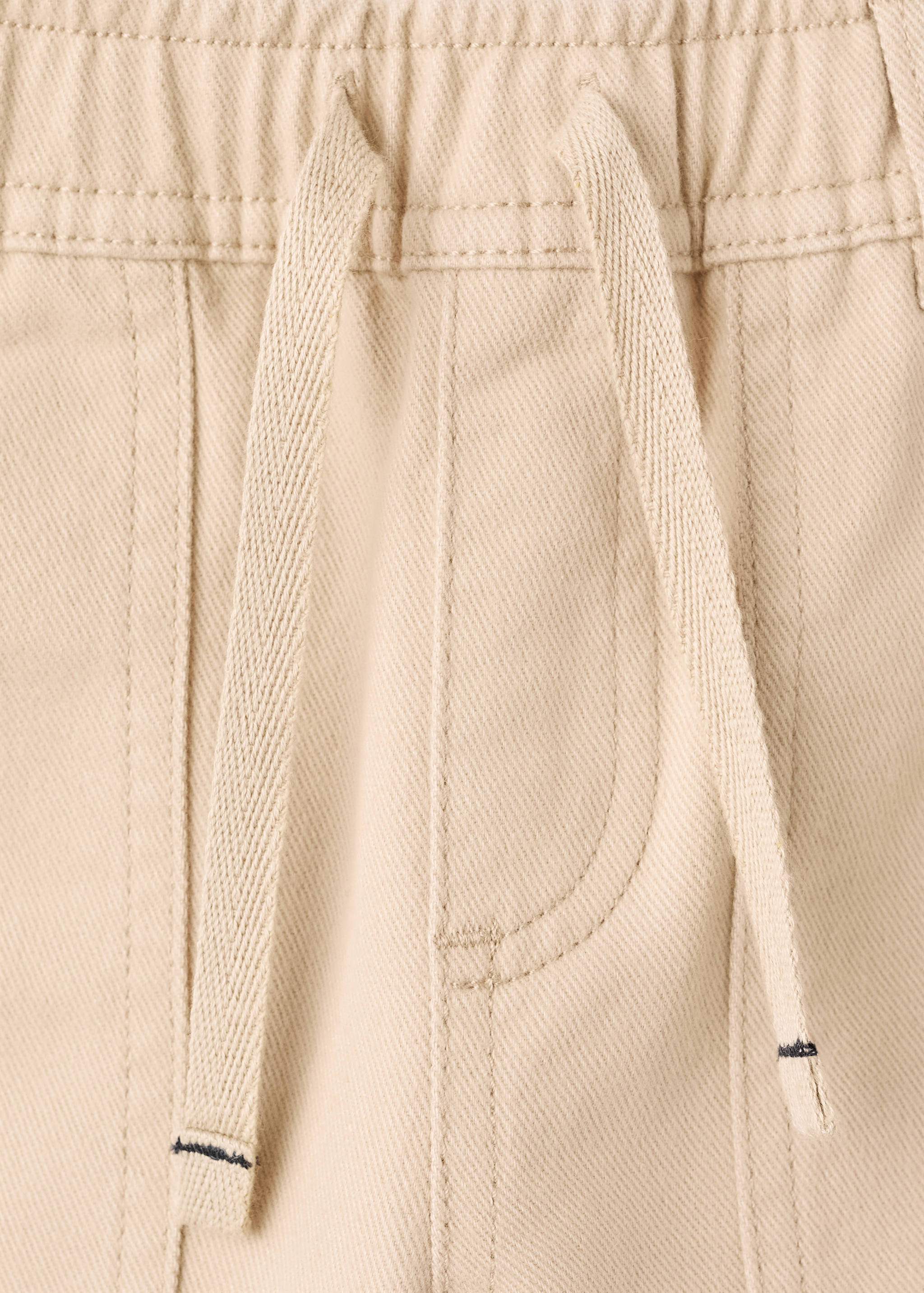 Gerade Baumwollhosen - Detail des Artikels 8