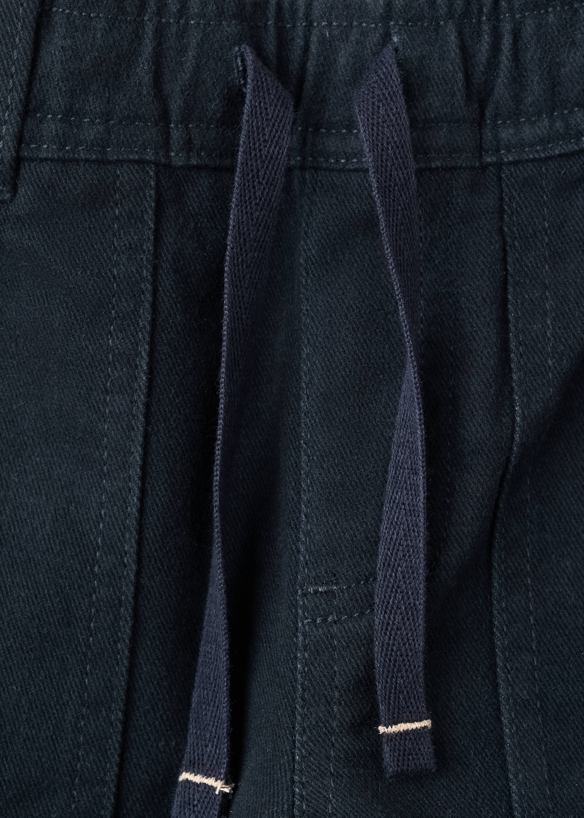 Gerade Baumwollhosen - Detail des Artikels 8
