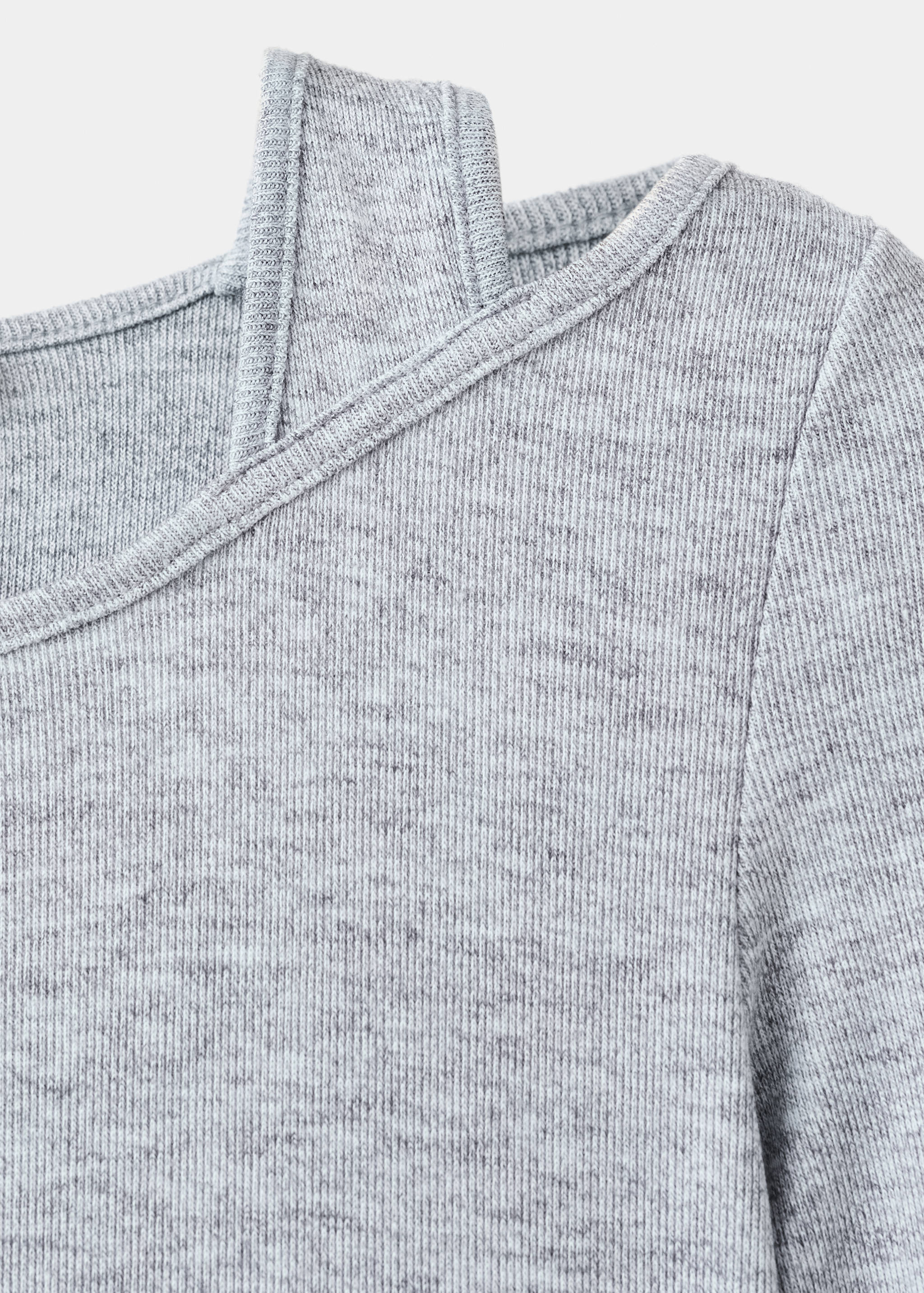 Långklänning med cut-out-detaljer - Detaljer om artikeln 0