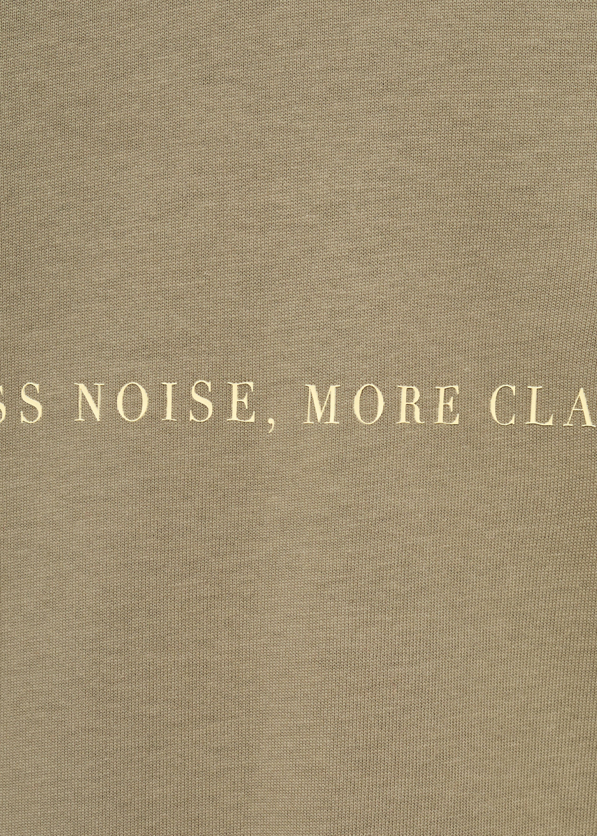 100% cotton t-shirt text - Details of the article 8