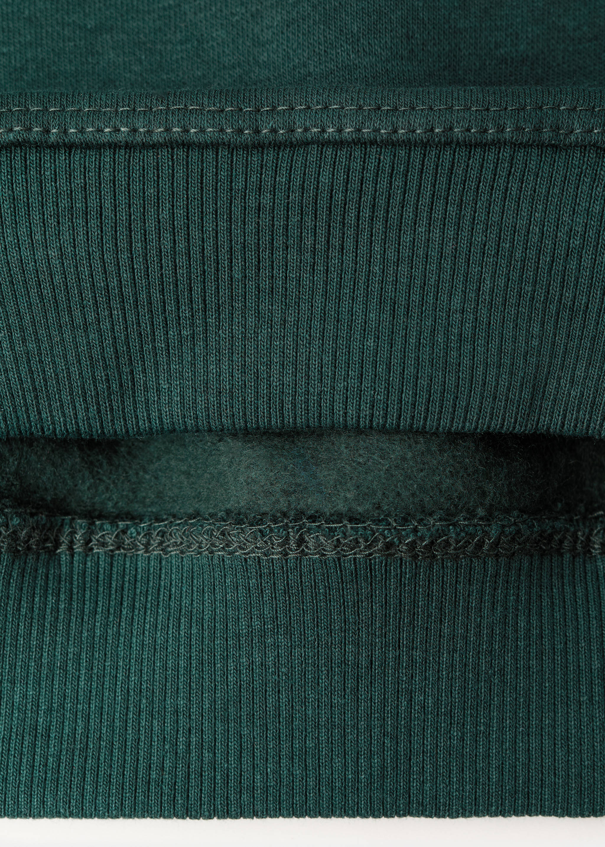 Sudadera estampada capucha - Detalle del artículo 0