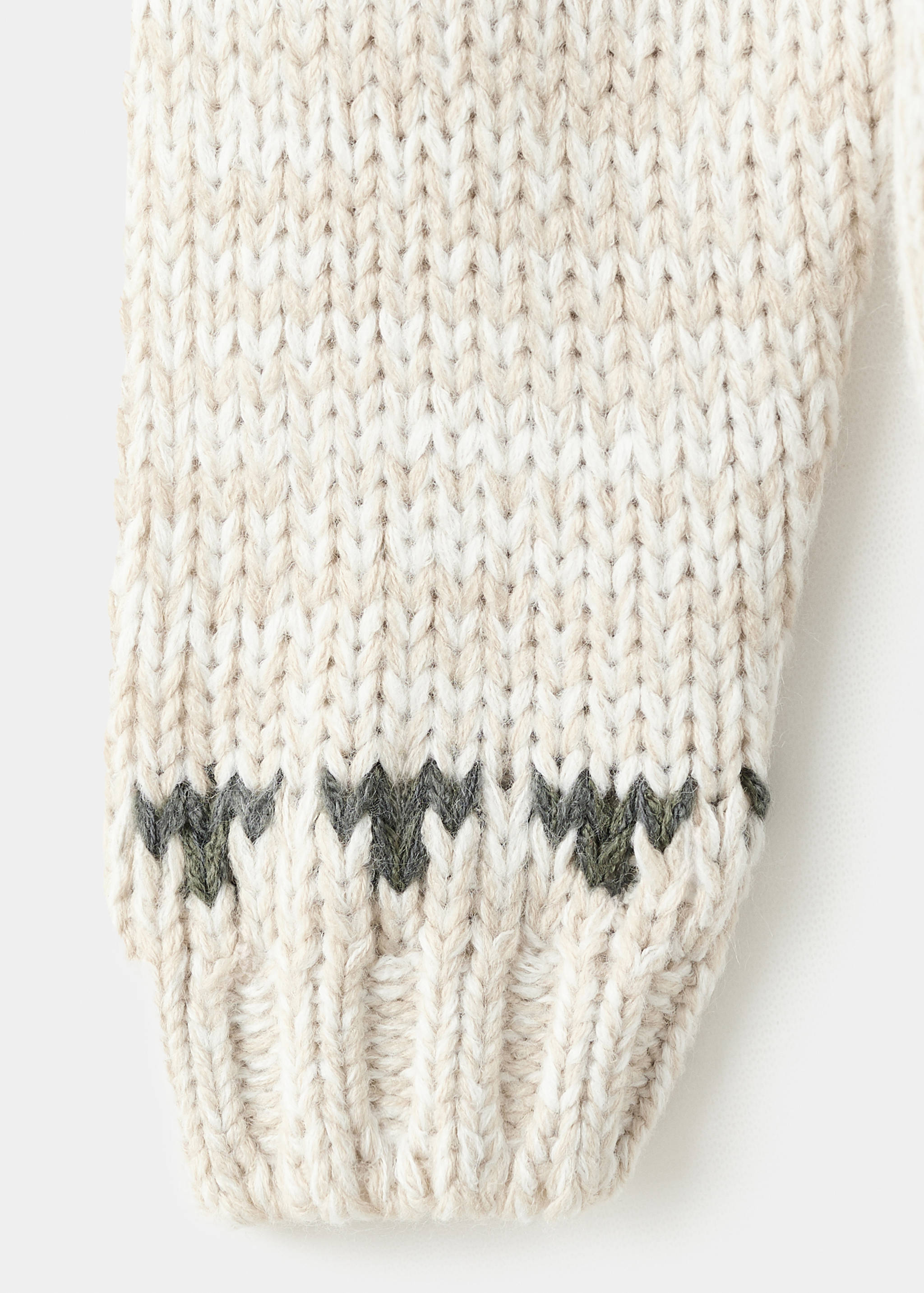 Jersei punt jacquard - Detall de l'article 0