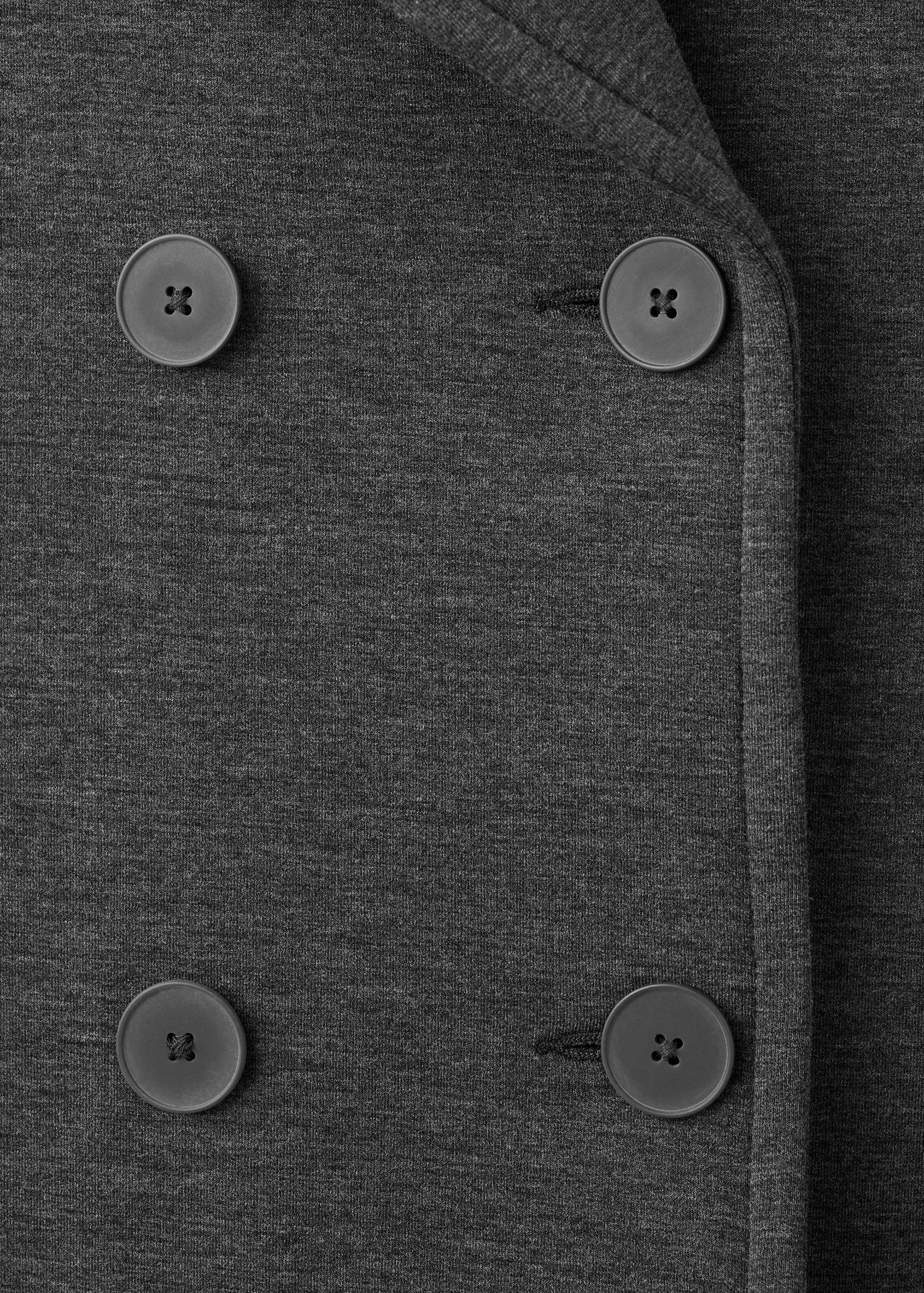 Kombinierte Kapuzenjacke - Detail des Artikels 0