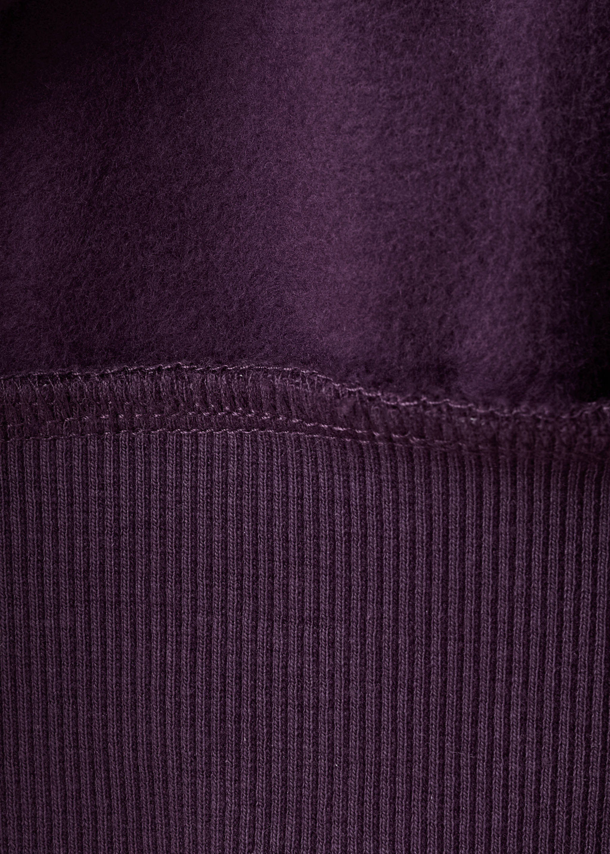 Sweat brodé et imprimé - Détail de l'article 8