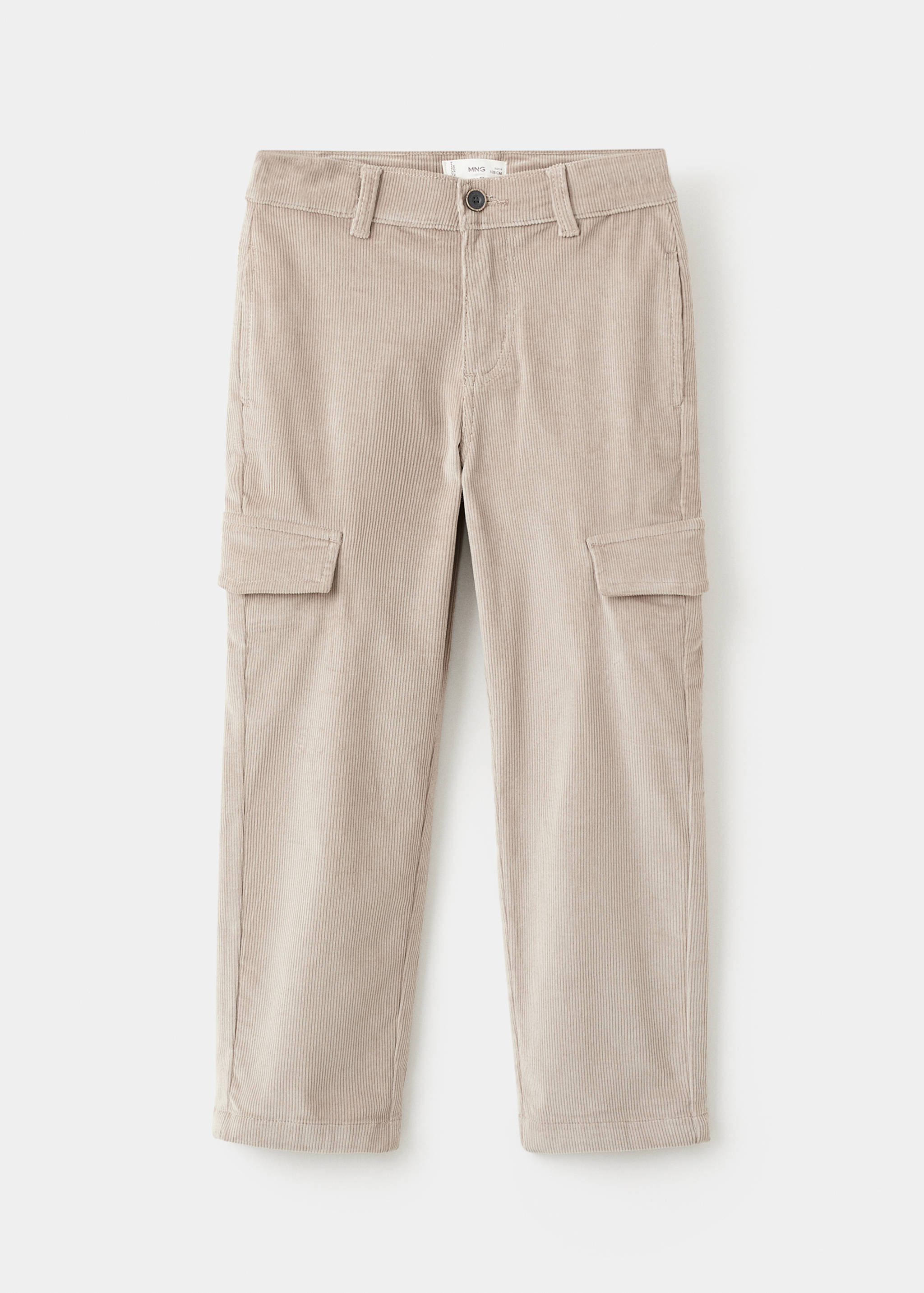 Cord-Cargohose - Artikel ohne Model