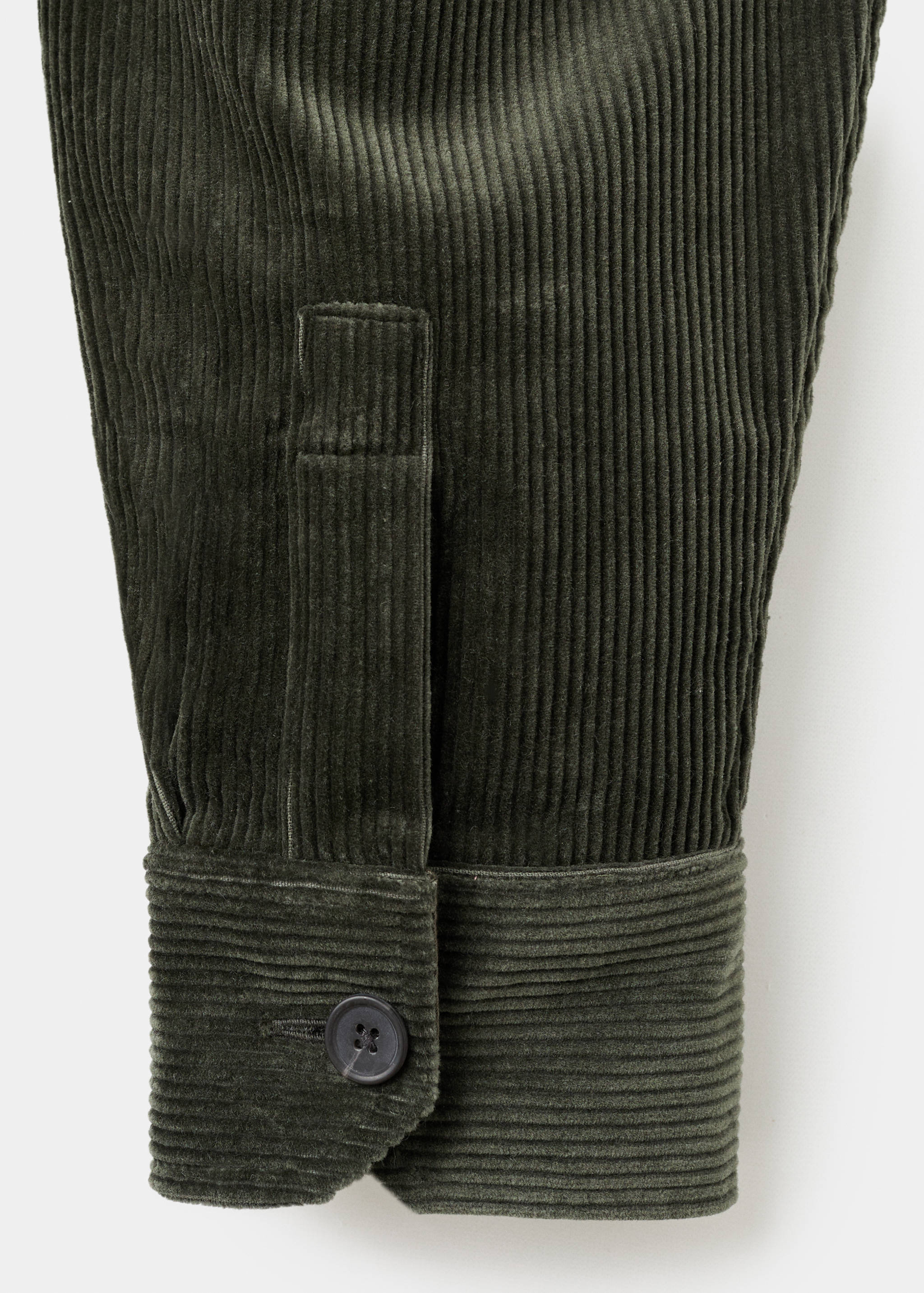 Cord-Overshirt mit Taschen - Detail des Artikels 0