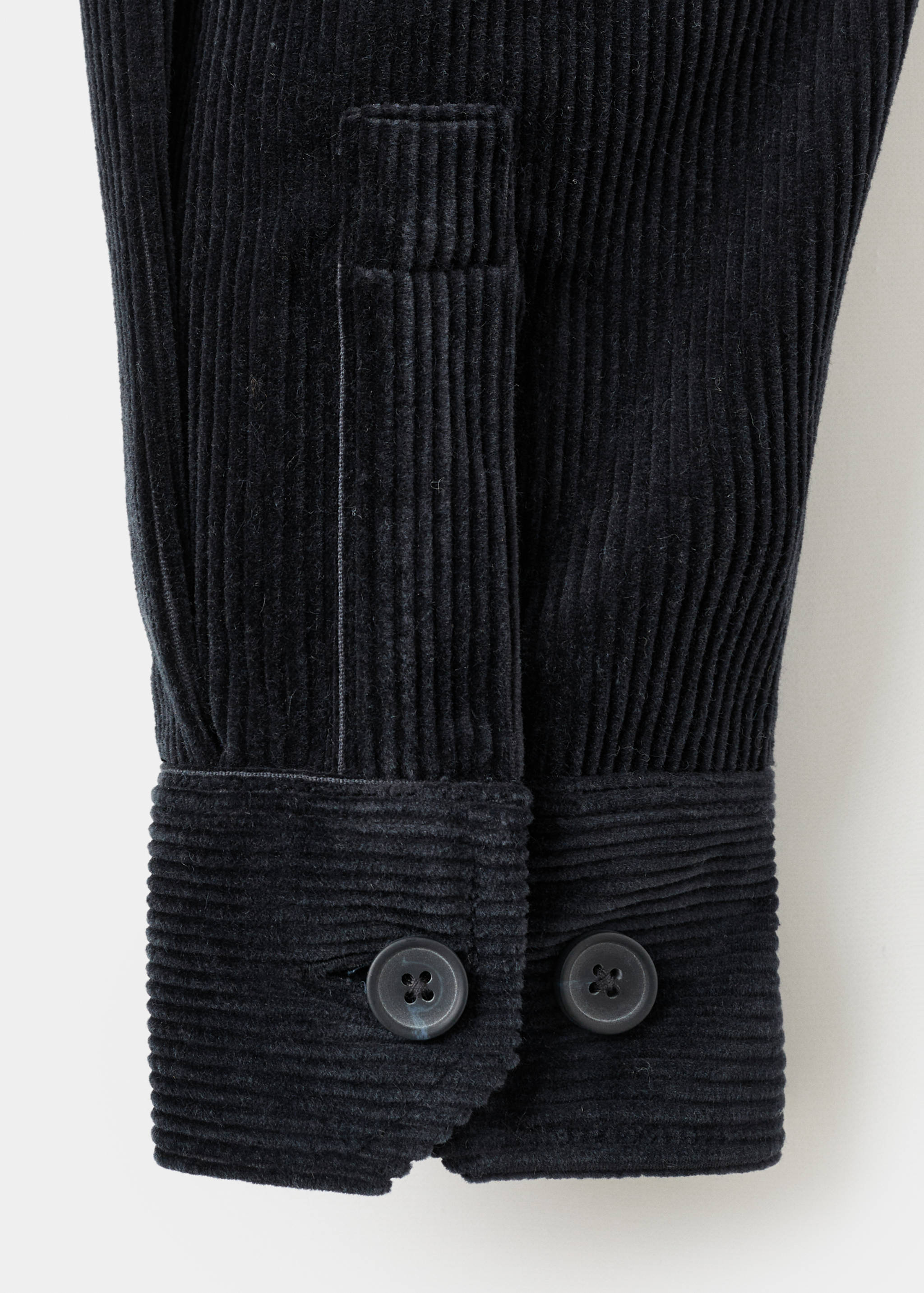 Cord-Overshirt mit Taschen - Detail des Artikels 0