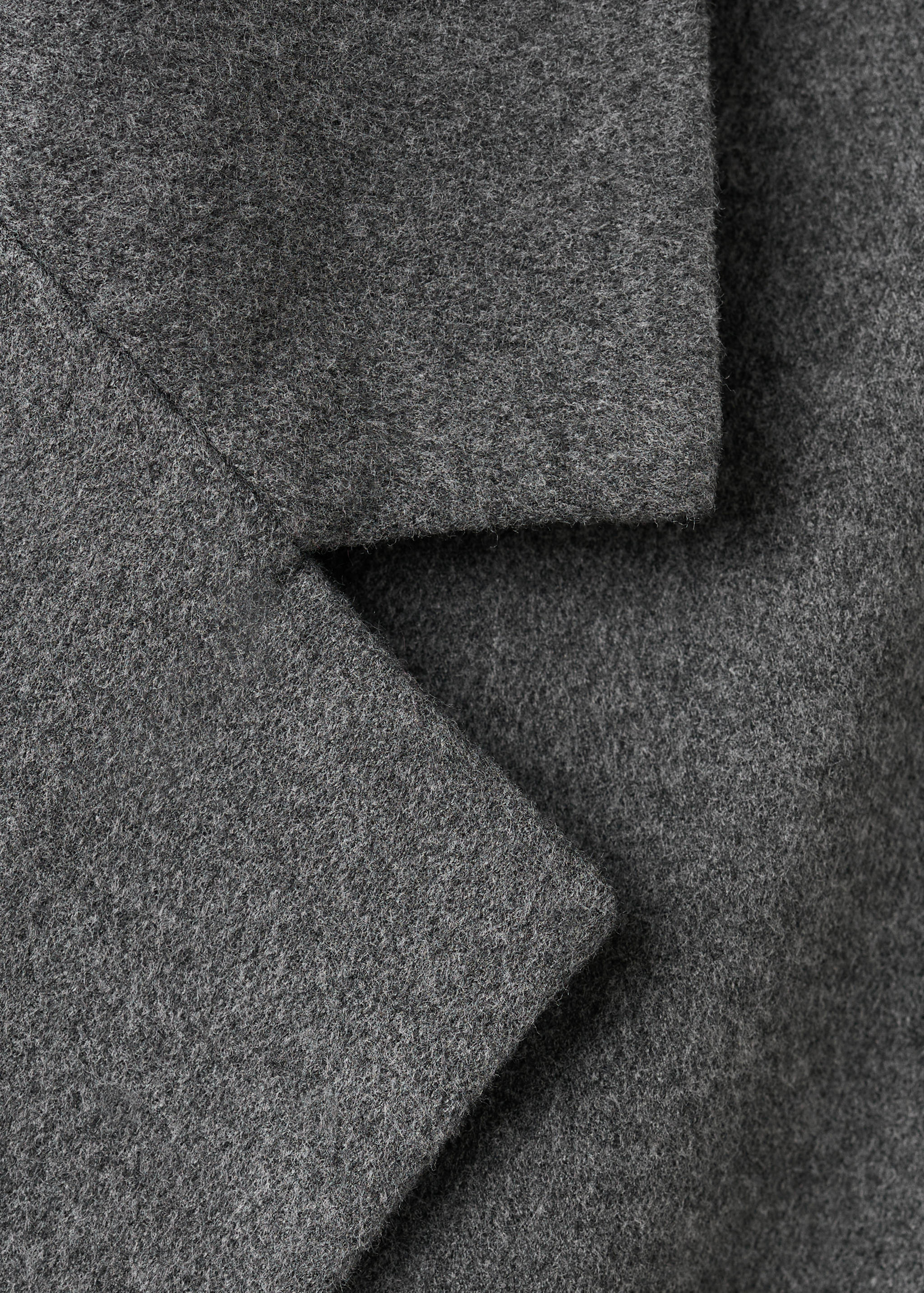 Blazer court à revers - Détail de l'article 8