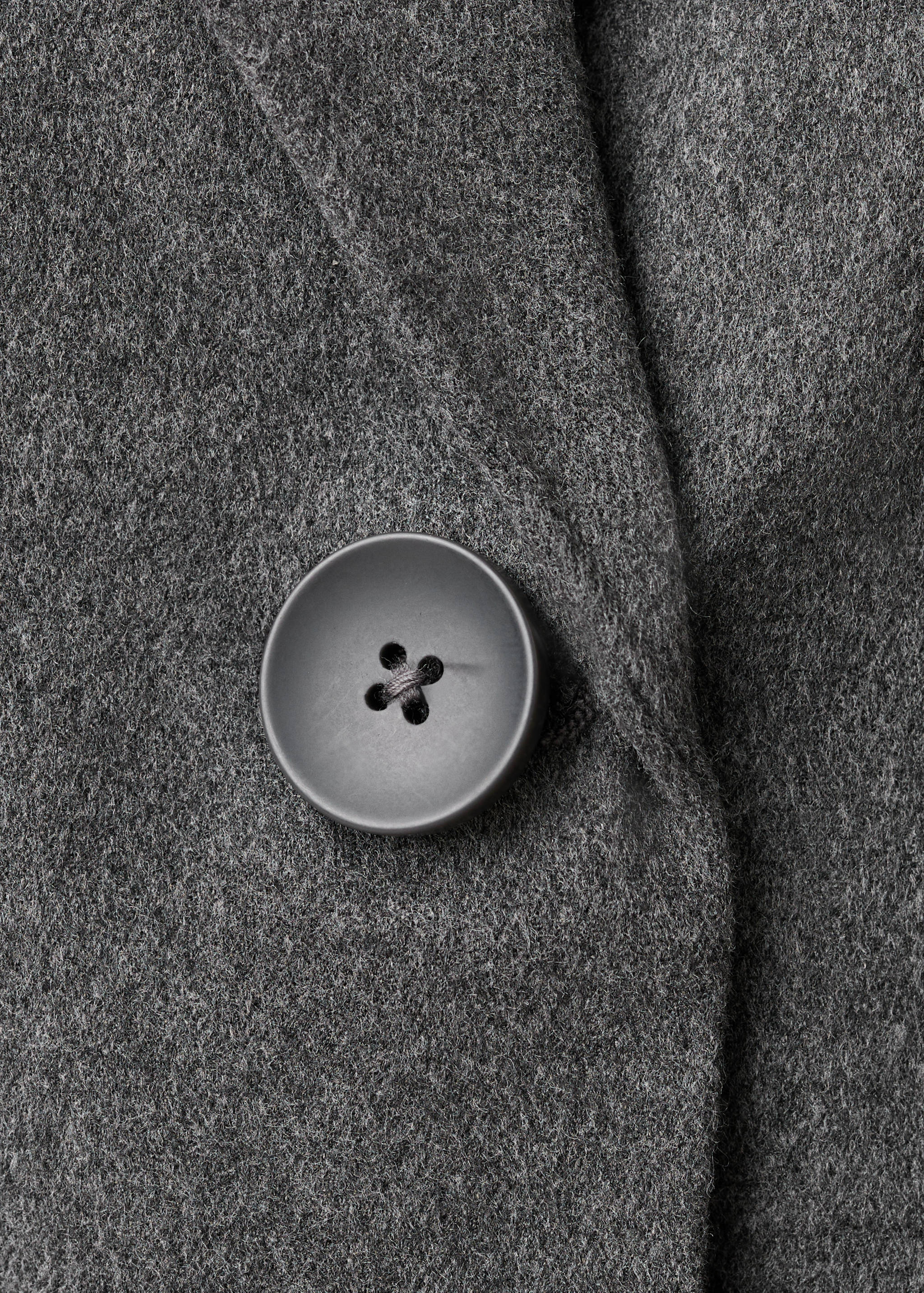 Blazer court à revers - Détail de l'article 0