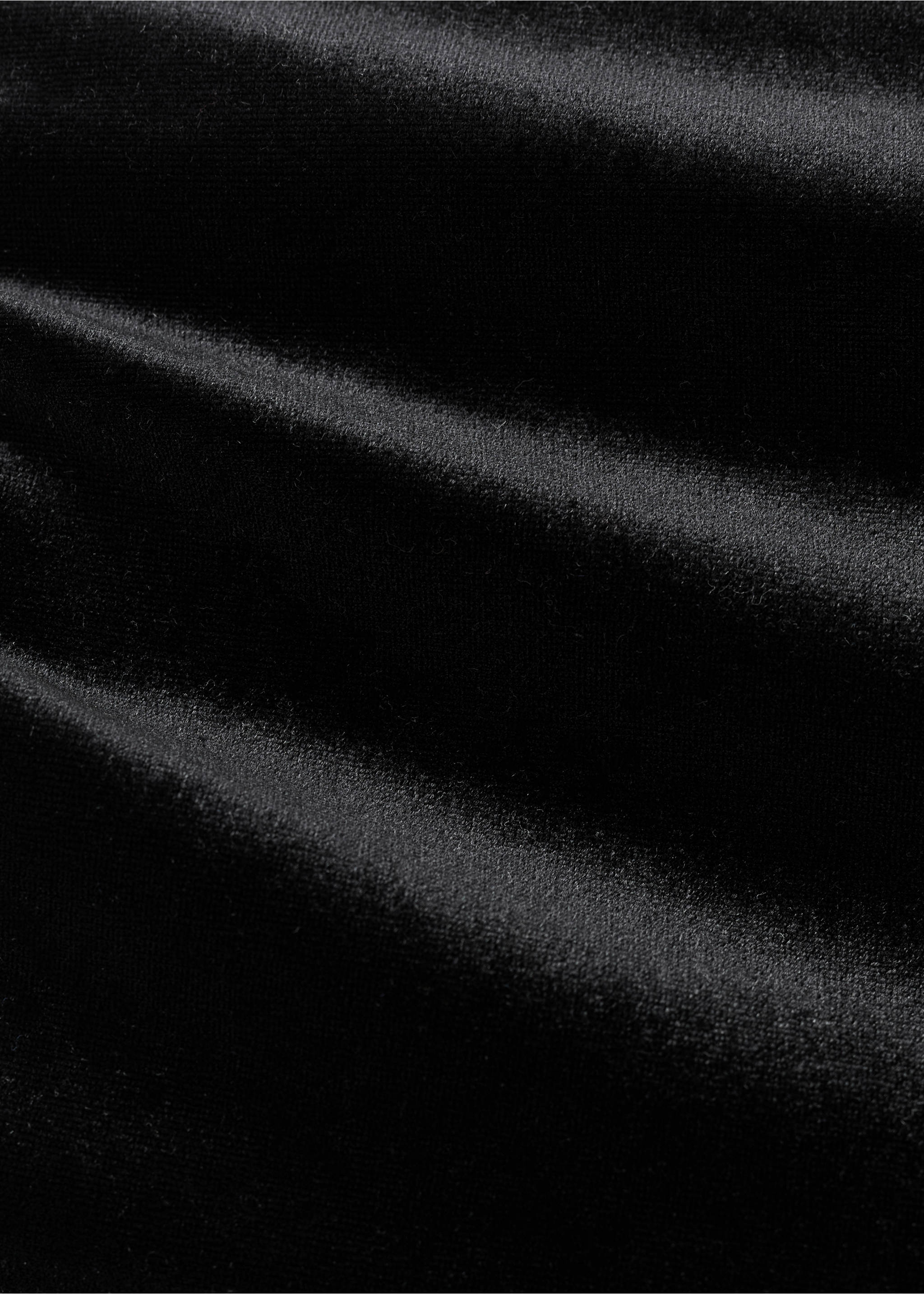 Strapless dress - Details of the article 8, Black. Ref: 17048274-00.