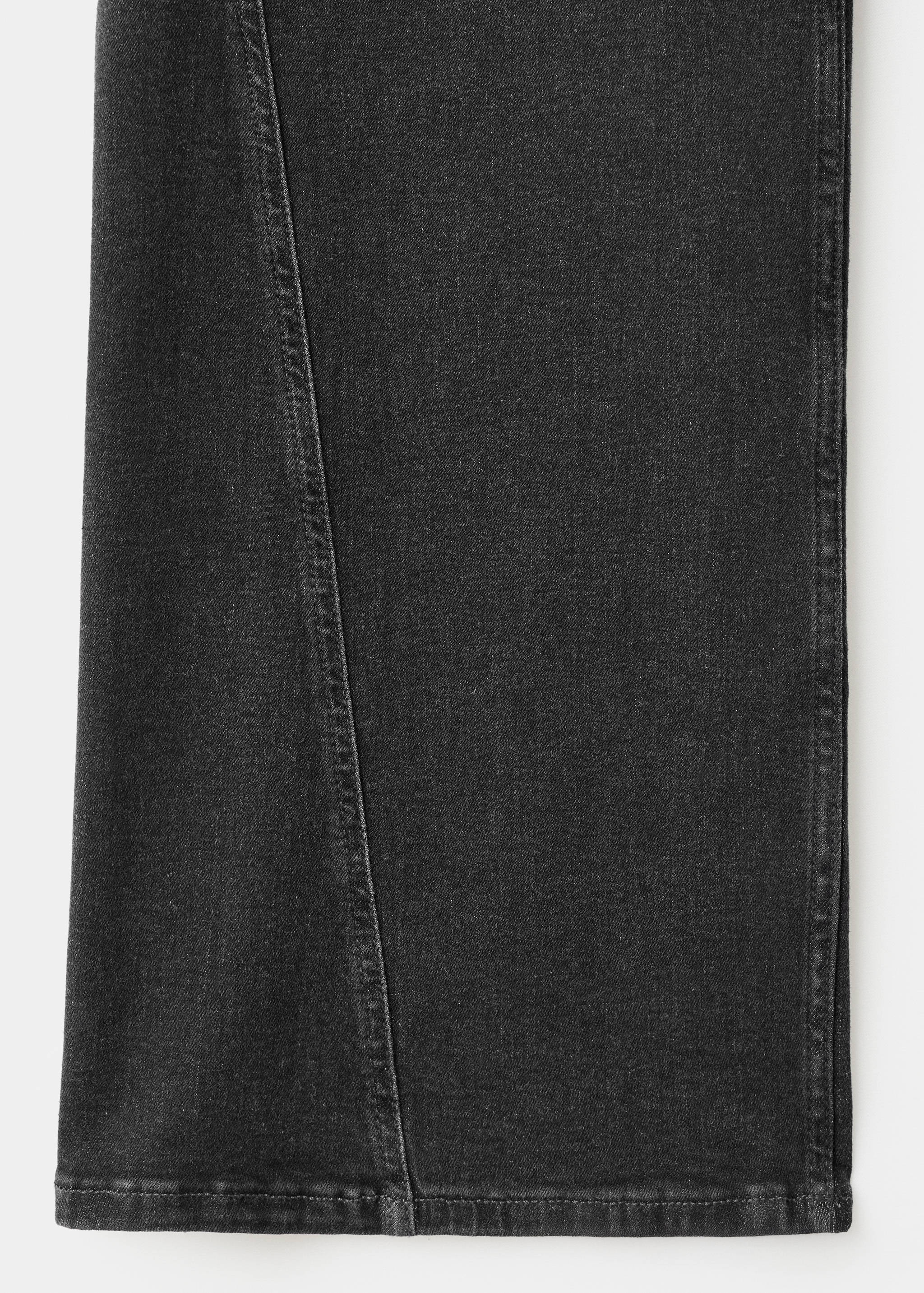 Jean taille basse à clous - Détail de l'article 0