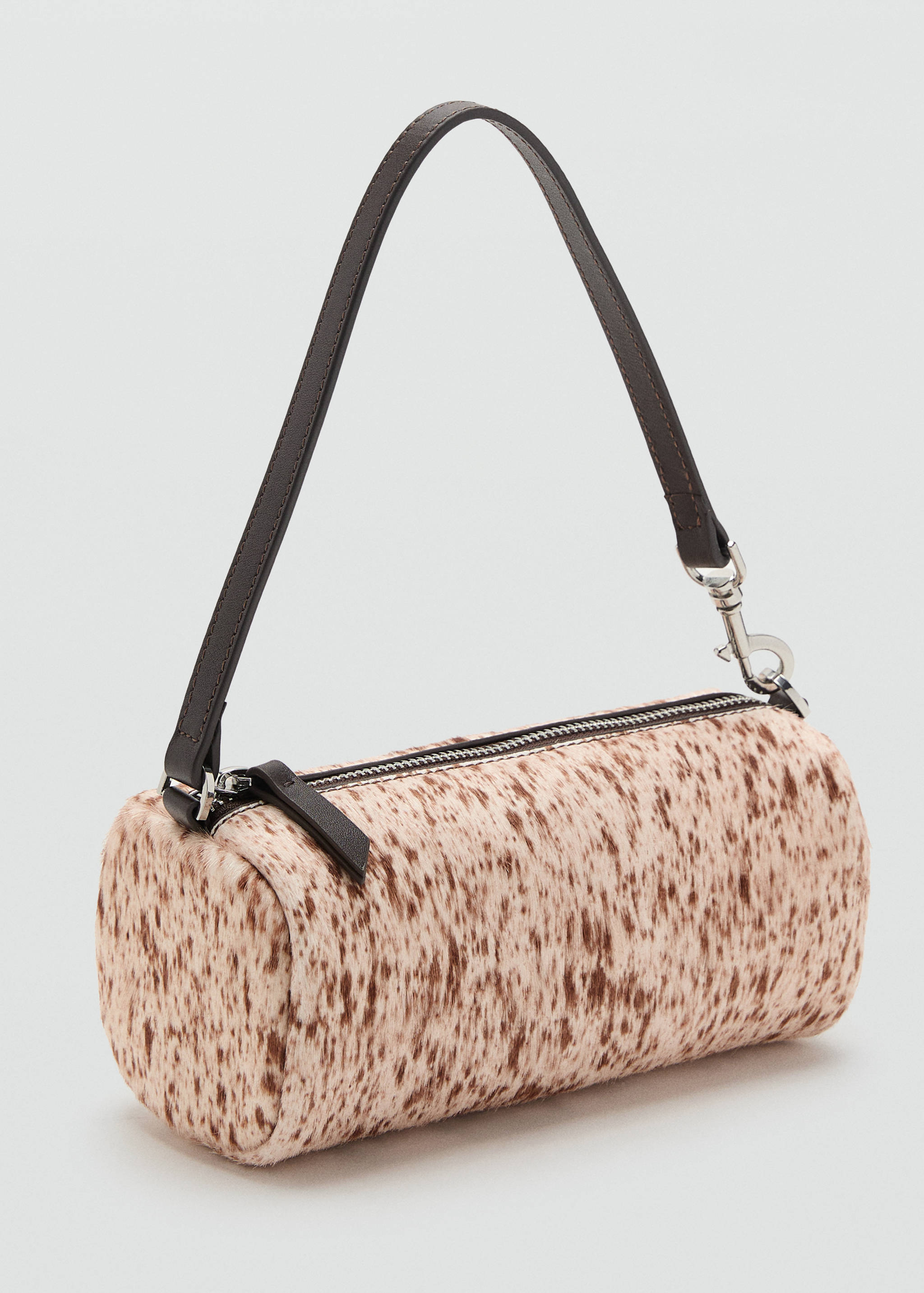 Fell-Schultertasche - Mittlere Ansicht