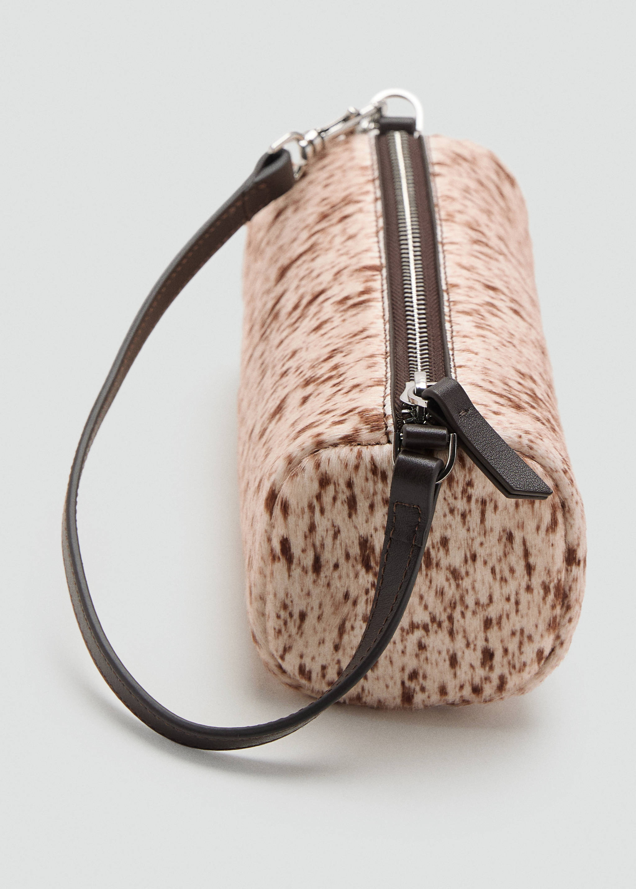 Fell-Schultertasche - Detail des Artikels 3