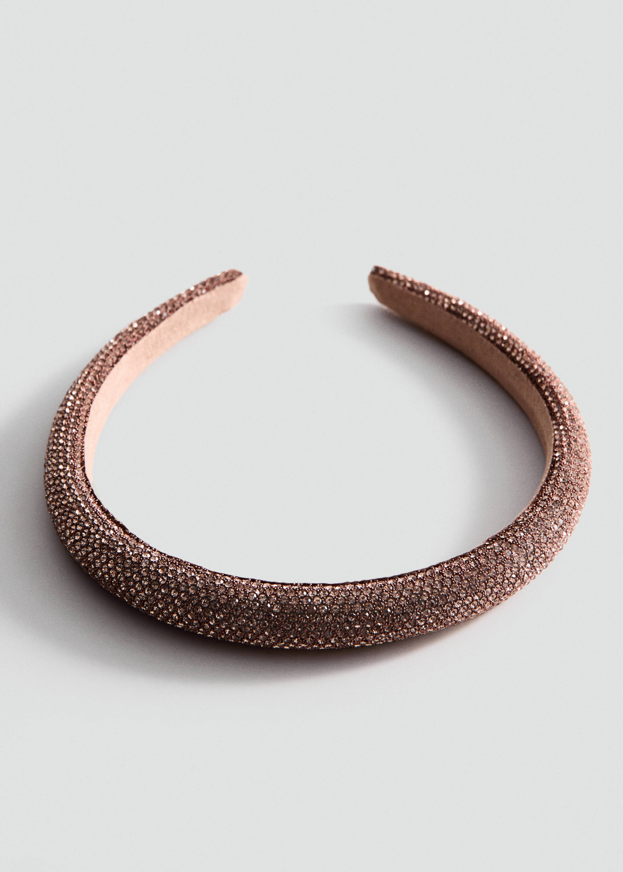 Crystal headband - Details of the article 1