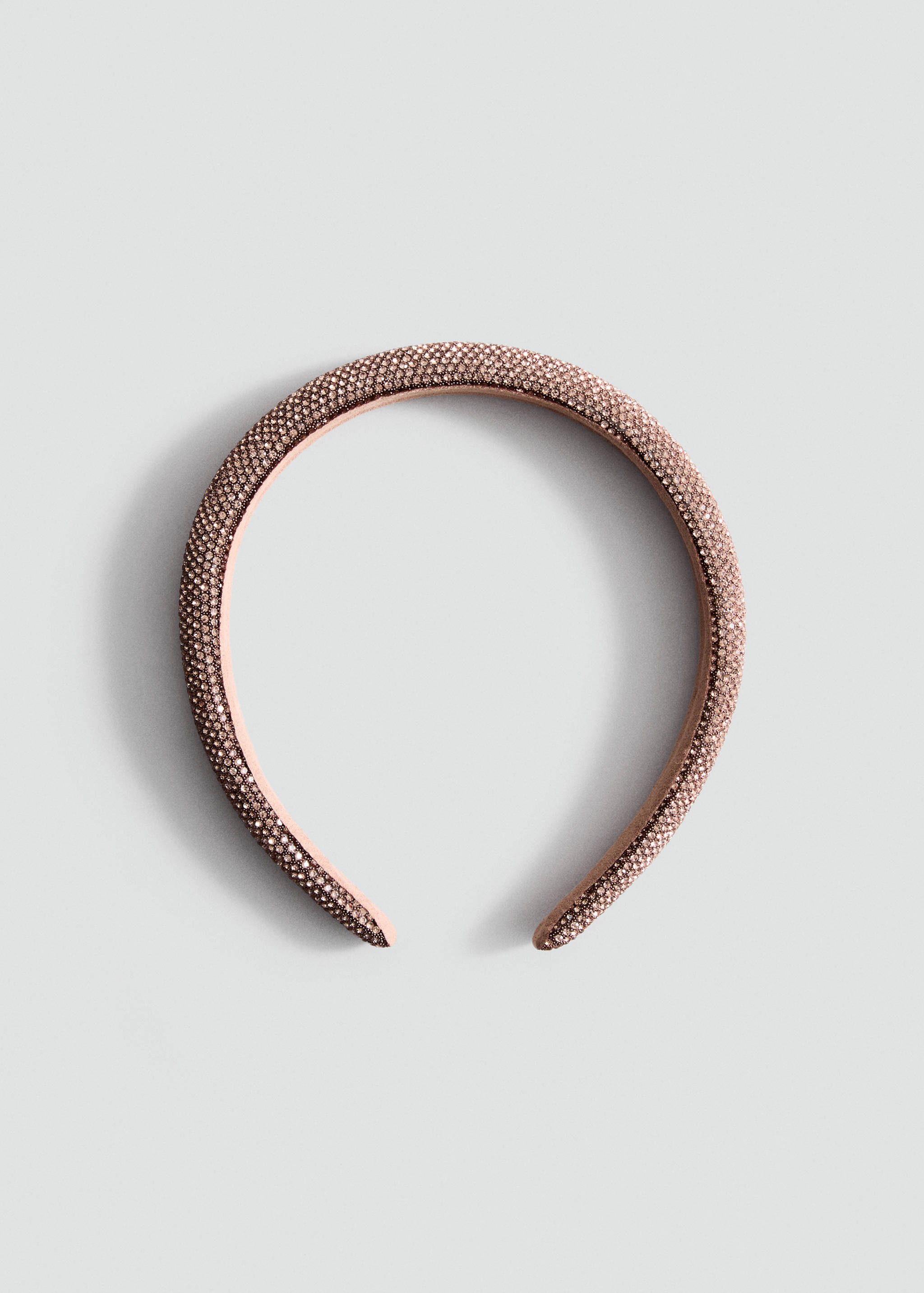 Kristall-Diadem - Artikel ohne Model