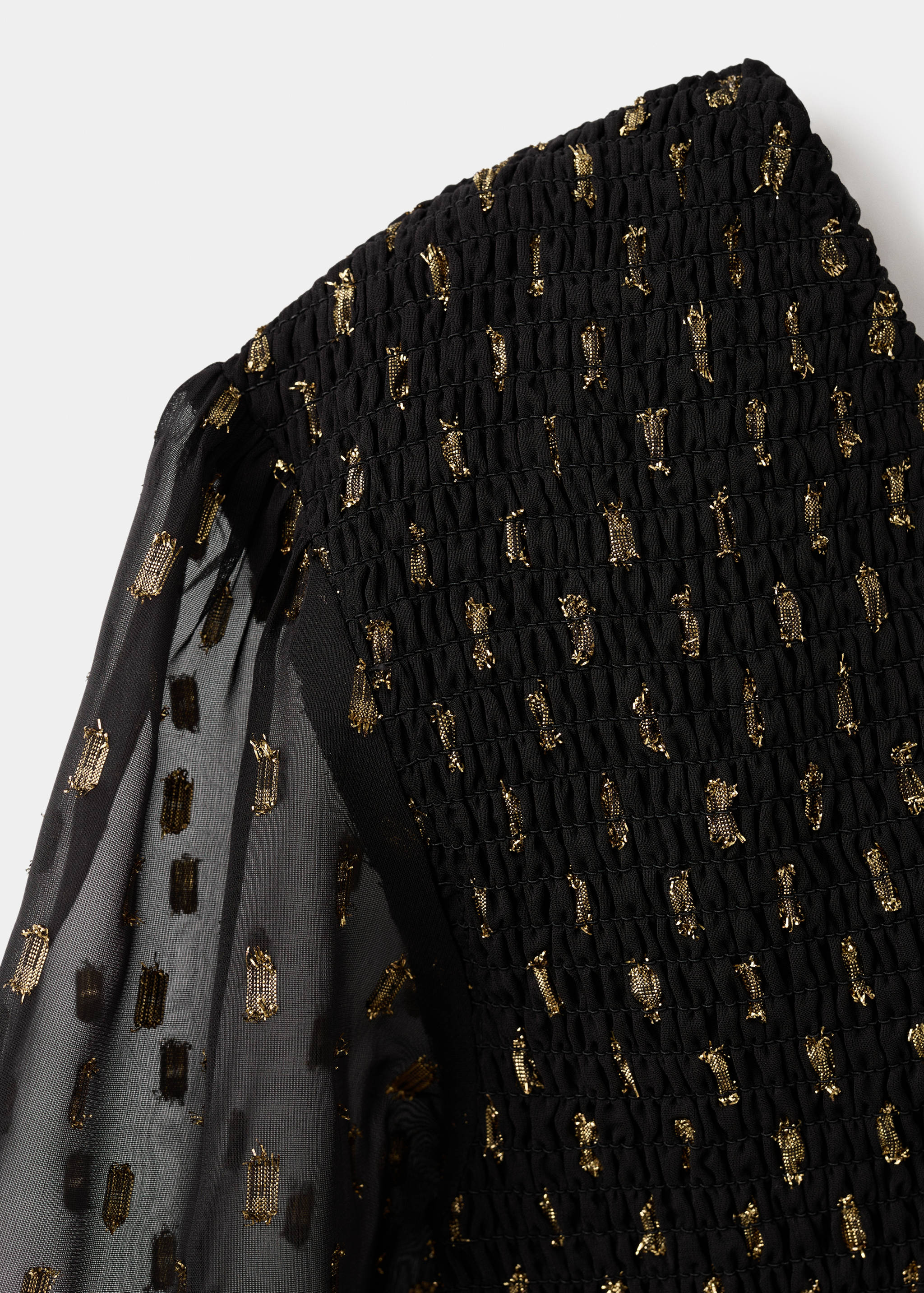 Top asymétrique Lurex - Détail de l'article 8