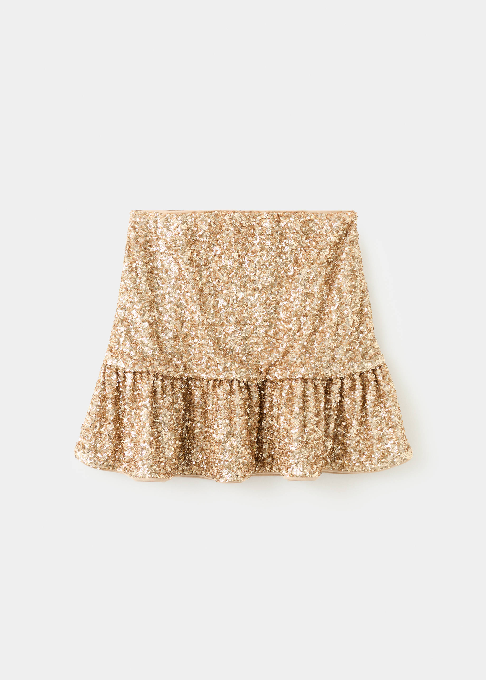 Jupe à paillettes - Article sans modèle