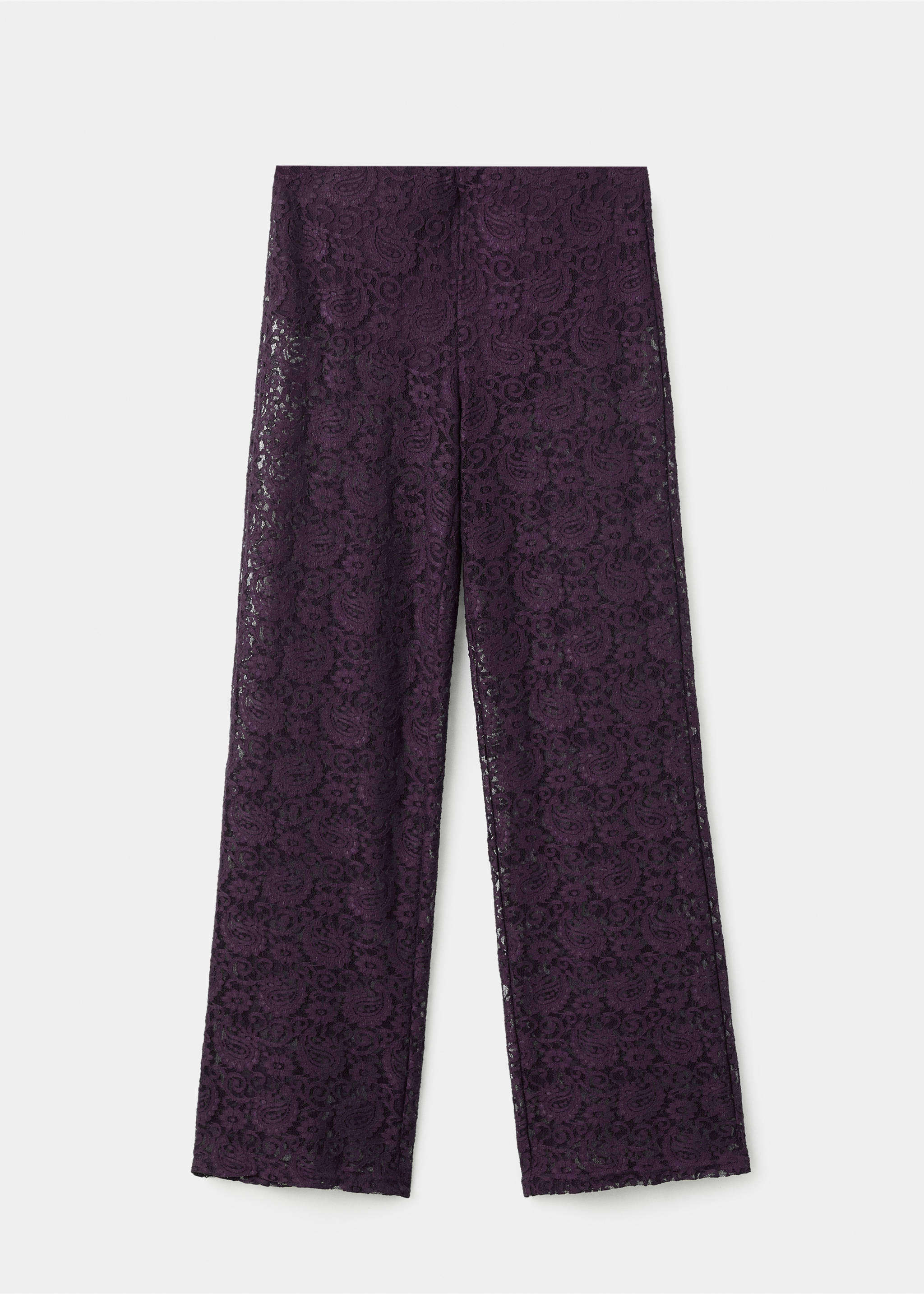 Pantalons rectes punta - Article sense model, Vi. Ref: 17049112-00.