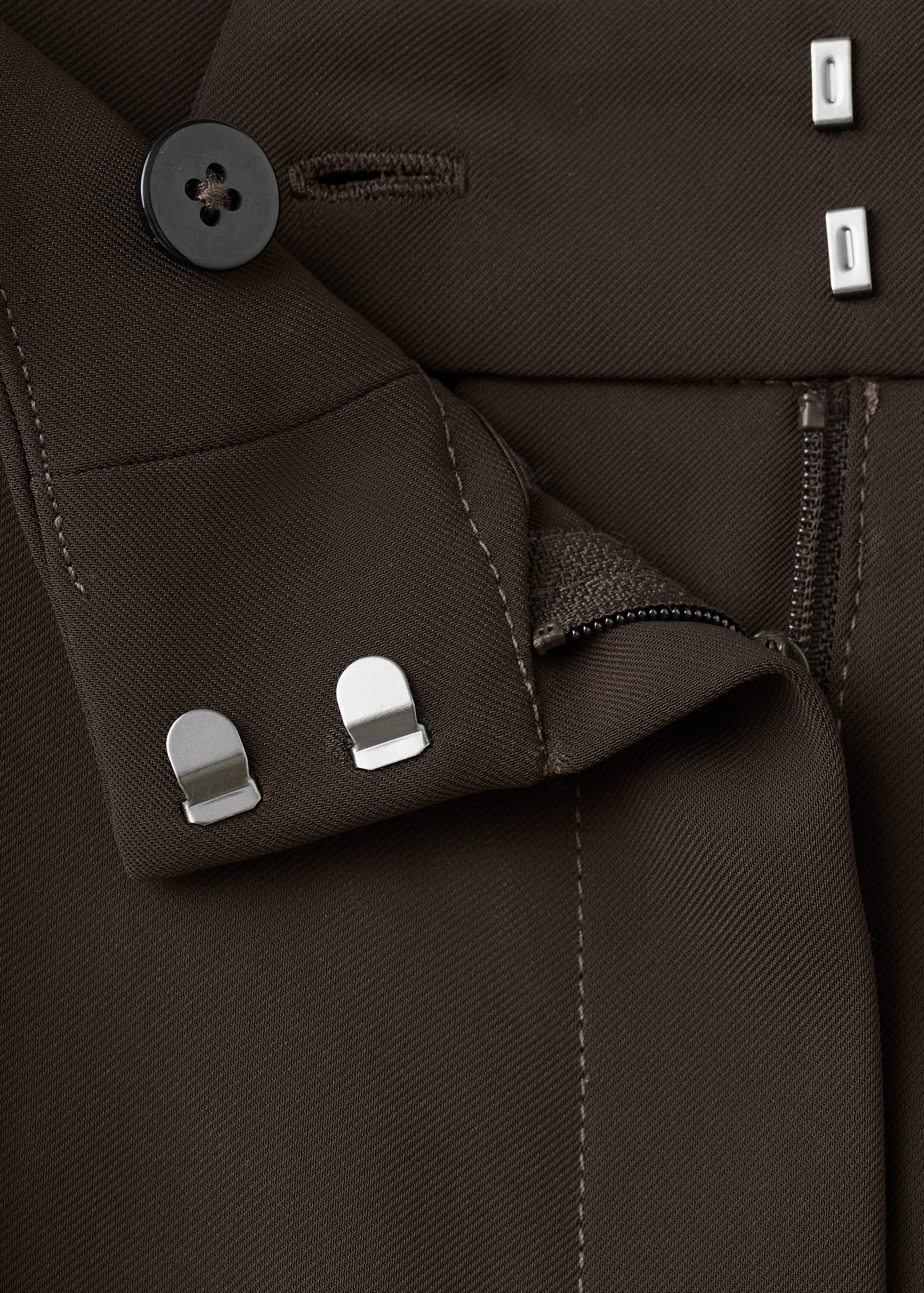 Pantalon flare ouvertures - Détail de l'article 8