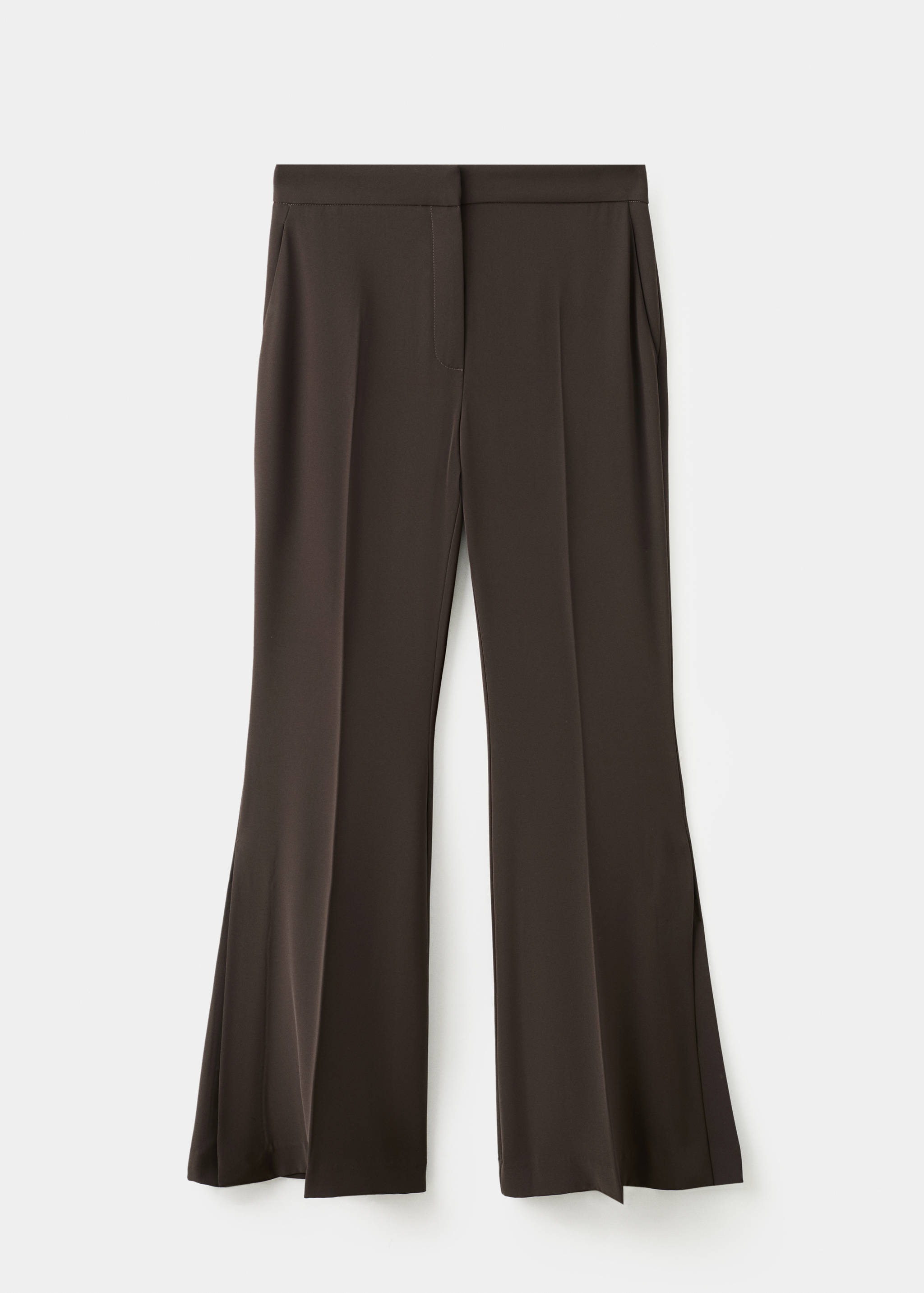 Pantalon flare ouvertures - Article sans modèle