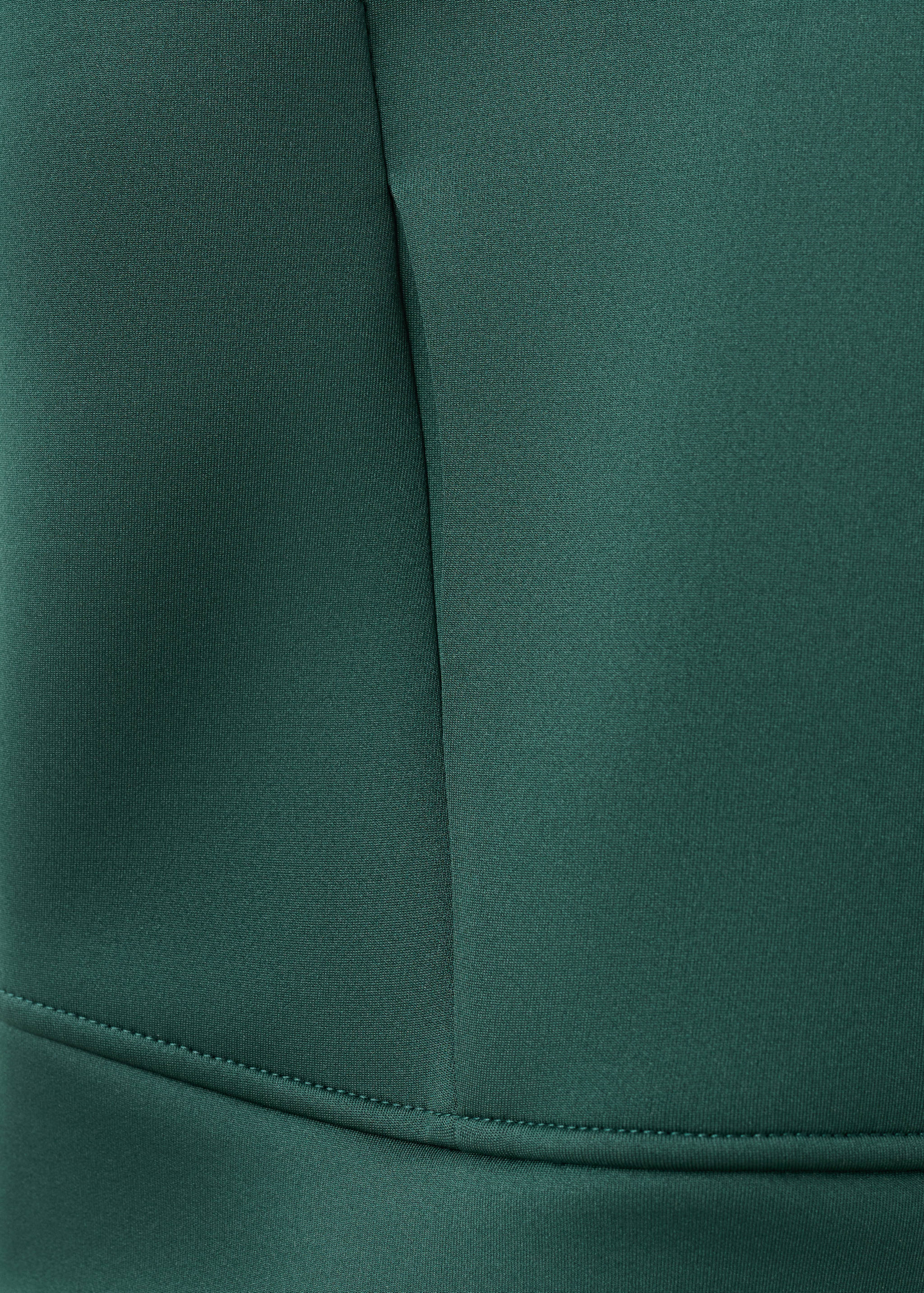 Sweat-shirt oversize capuche - Détail de l'article 0