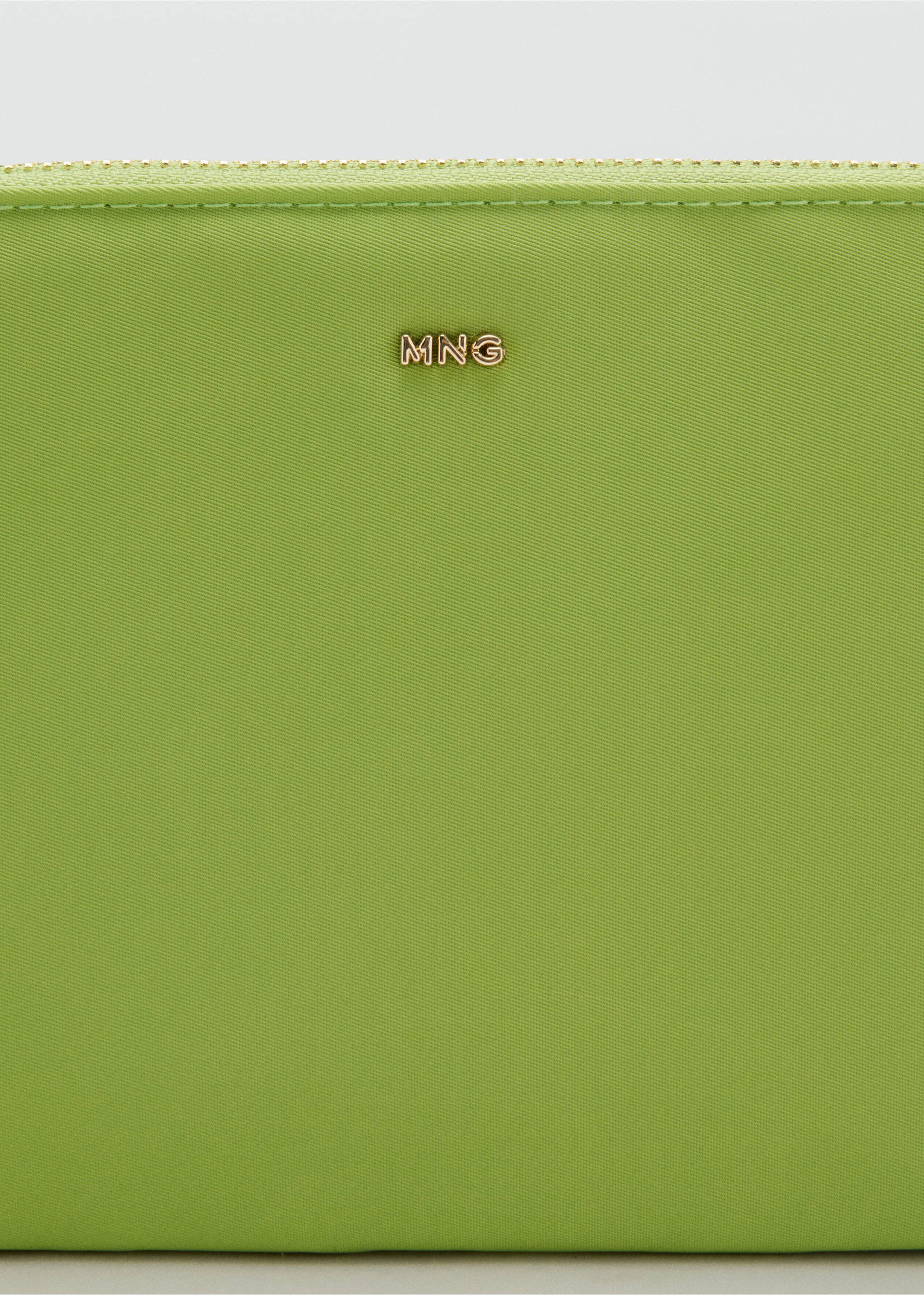 Necesser niló cremallera - Detall de l'article 1, Llima. Ref: 17051122-00.