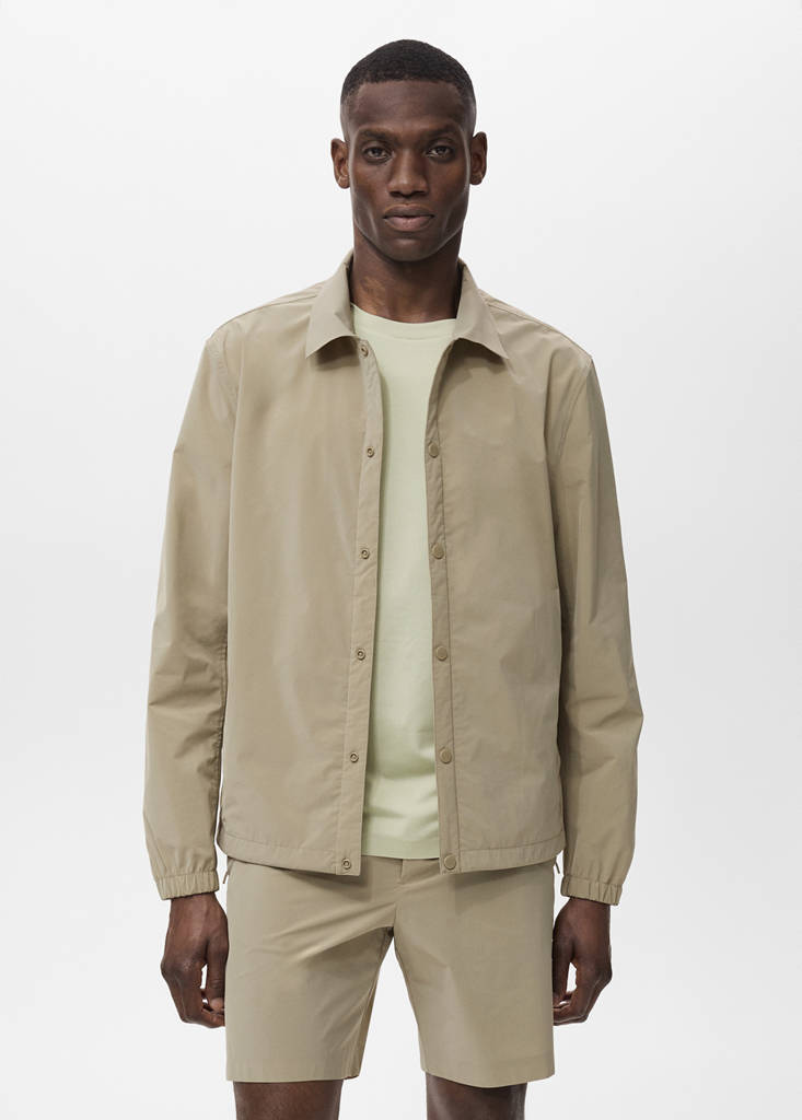 kanzato_mango Chocolate brown 2026 | MANGO Netherlands