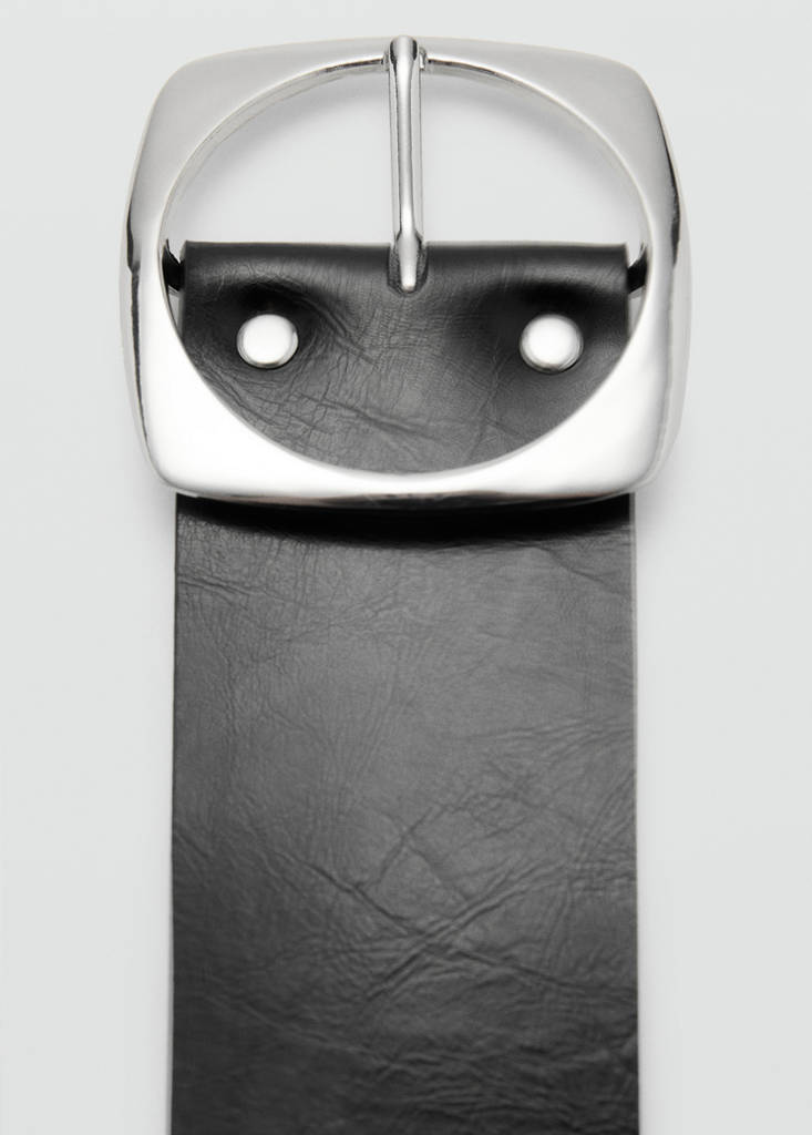 Women's belts 2026 | MANGO OUTLET Netherlands
