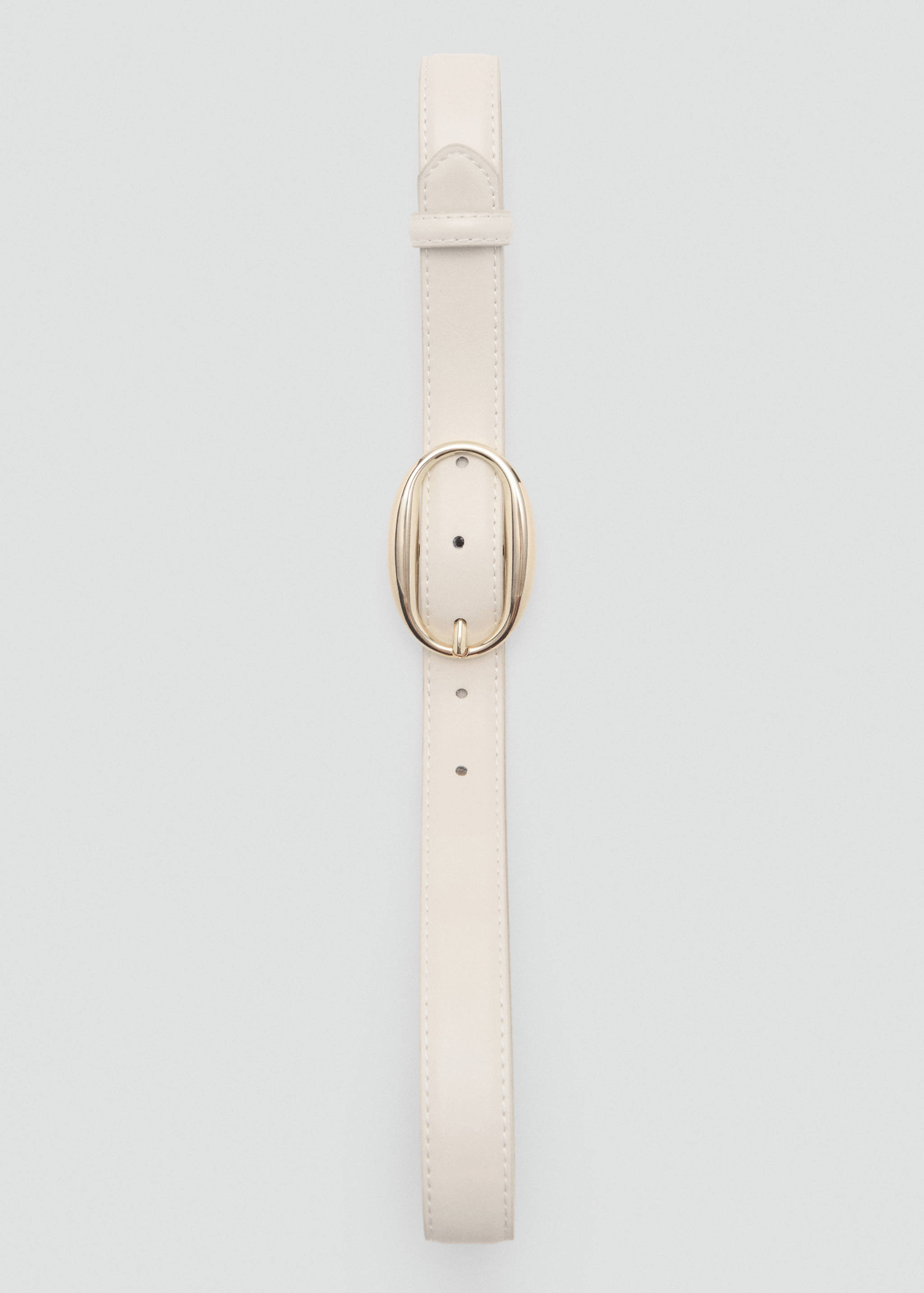 Ceinture boucle ovale - Détail de l'article 2