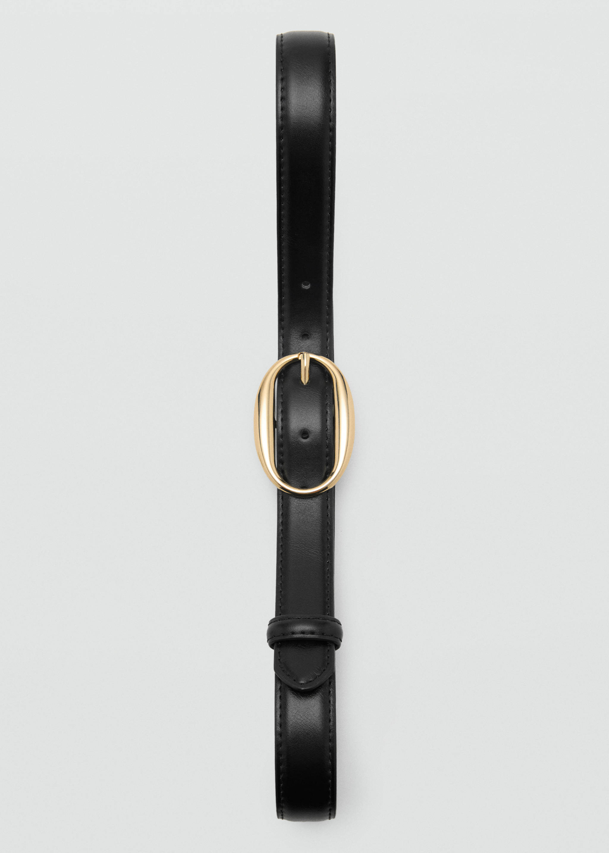 Ceinture boucle ovale - Détail de l'article 2