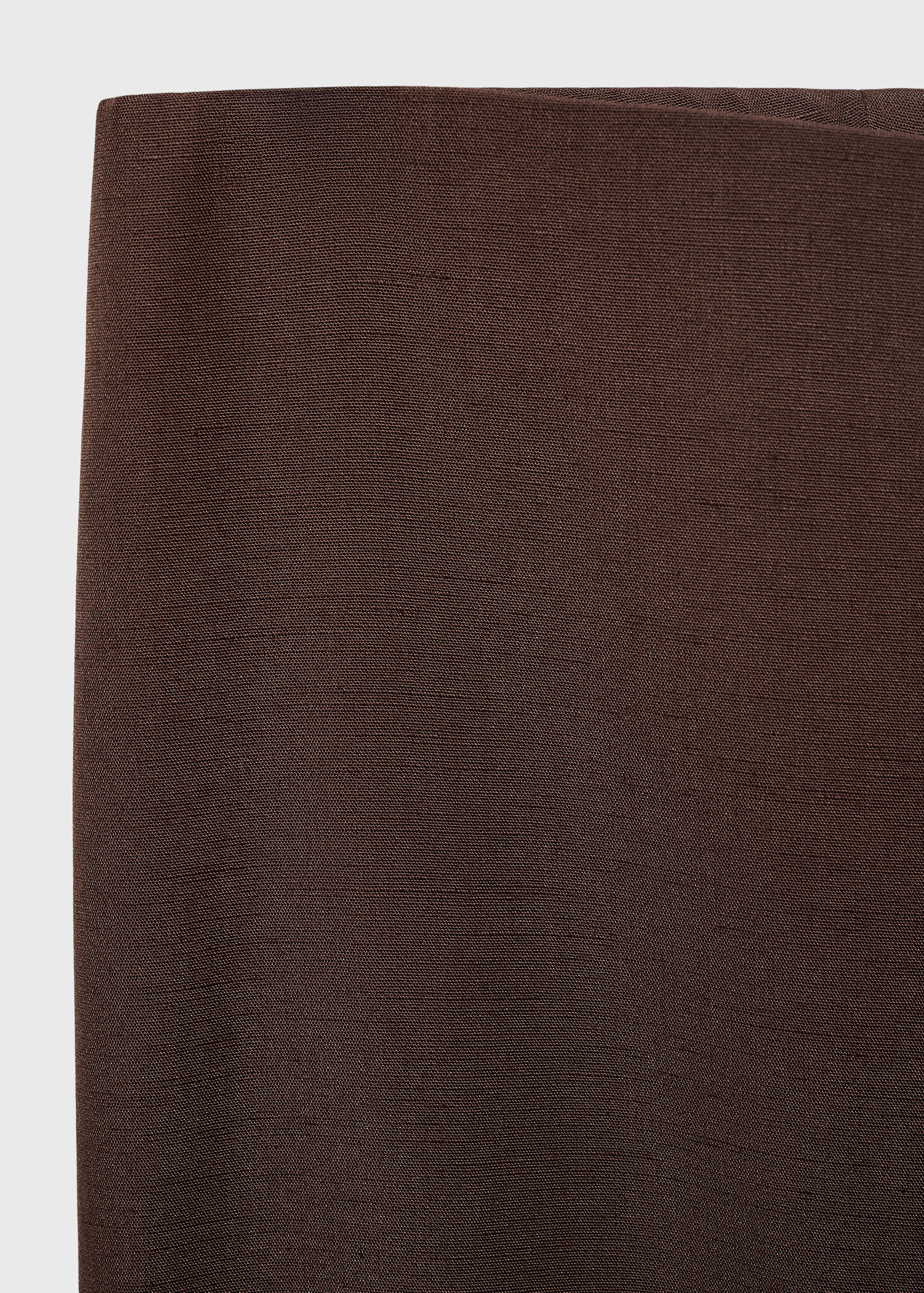 Pantalon de tailleur droit - Détail de l'article 8