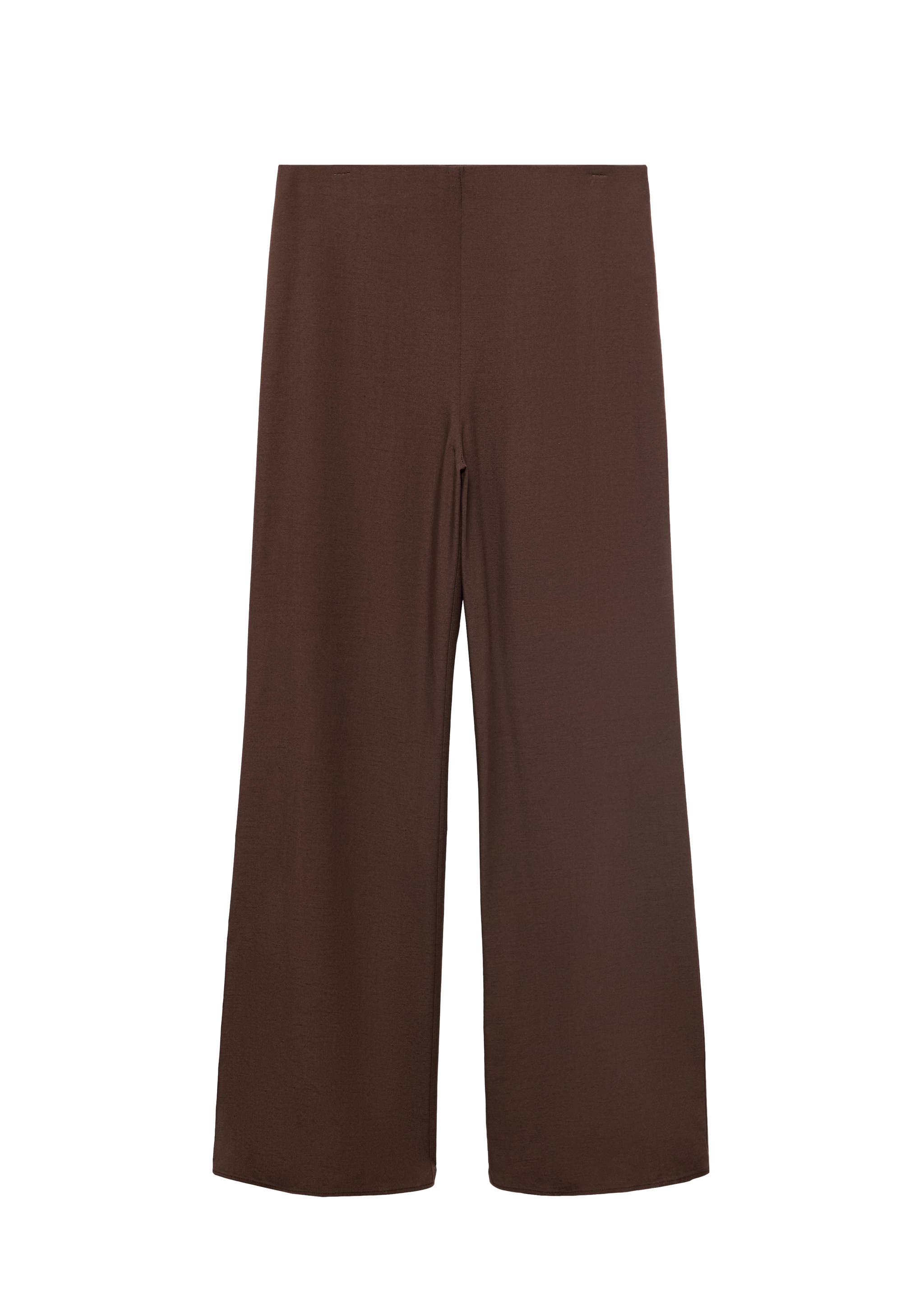 Straight-fit suit trousers - Details of the article 7