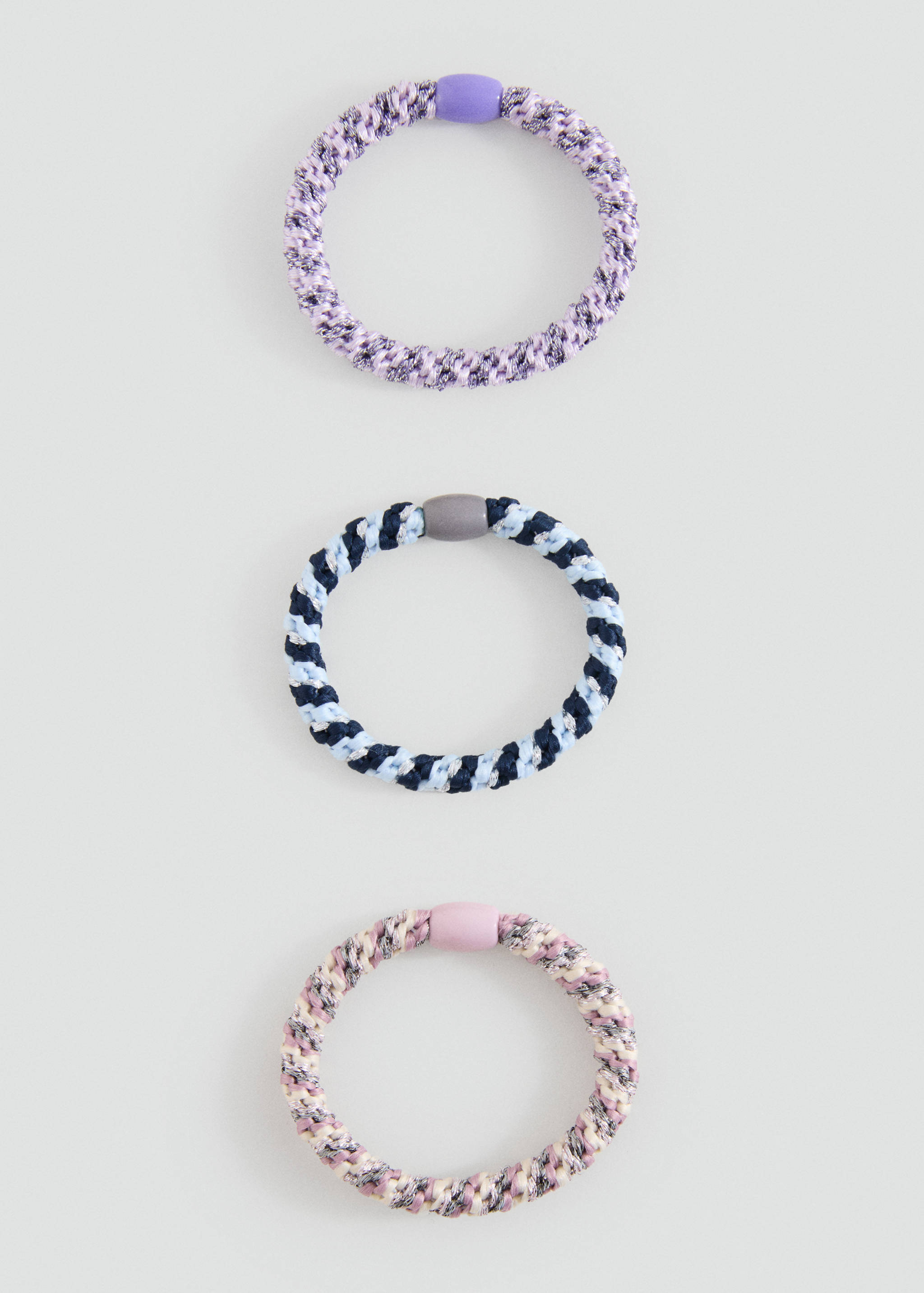 Scrunchies 3 pack - Article without model