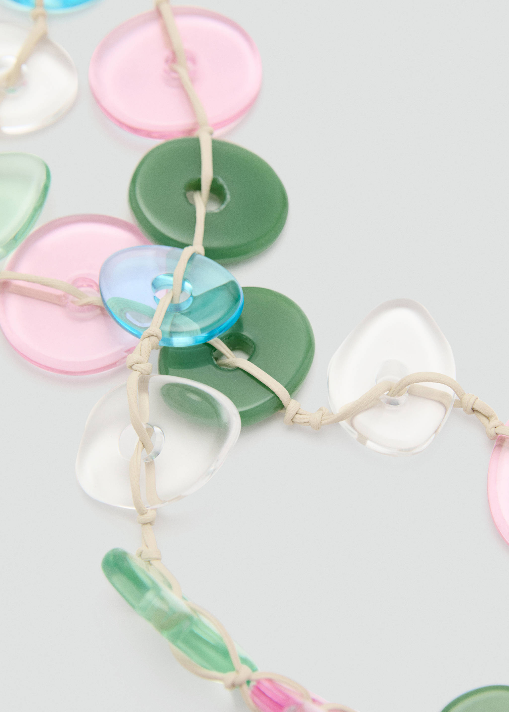 Mixed belt - Details of the article 1