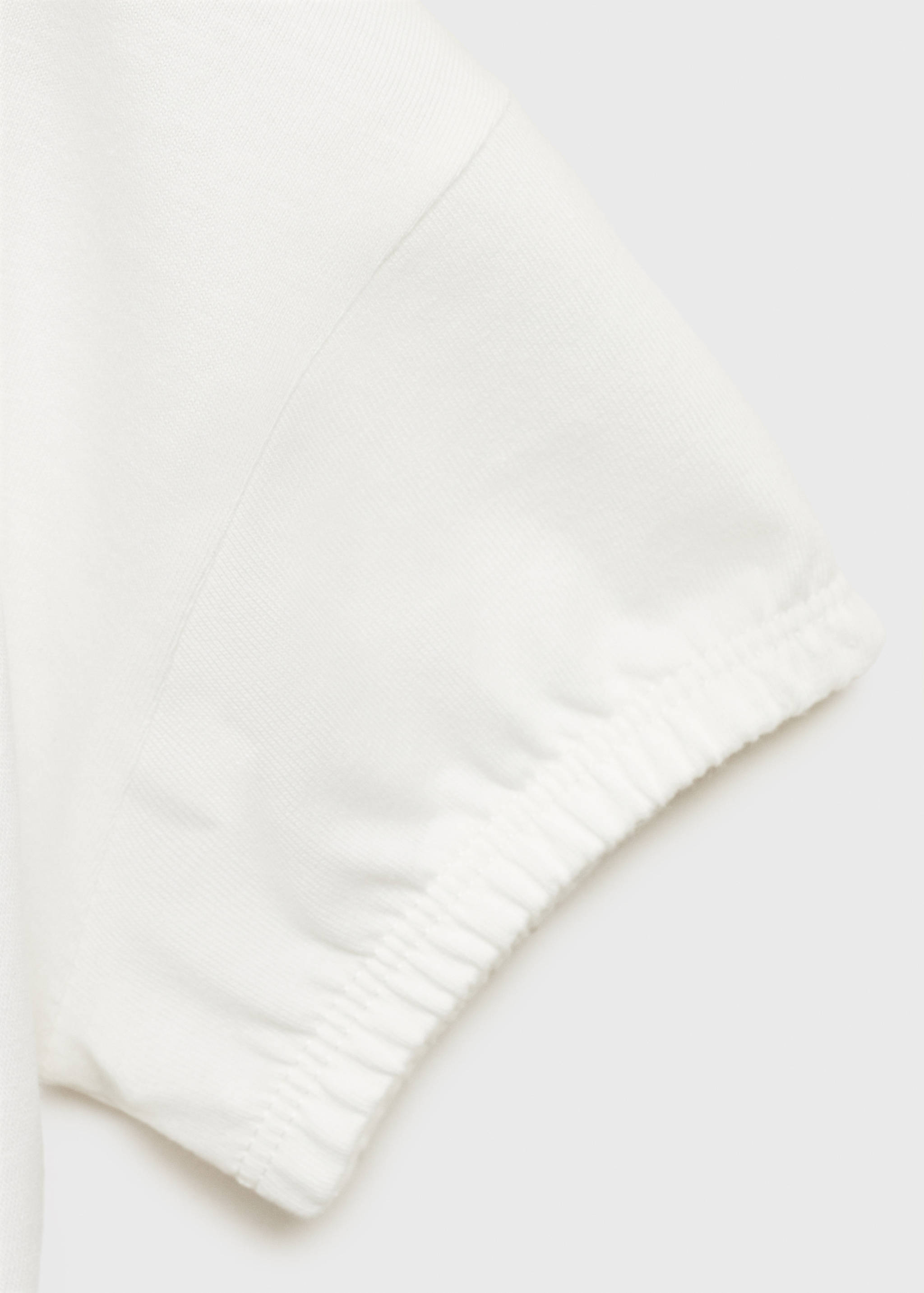 T-shirt brodé imprimé - Détail de l'article 0