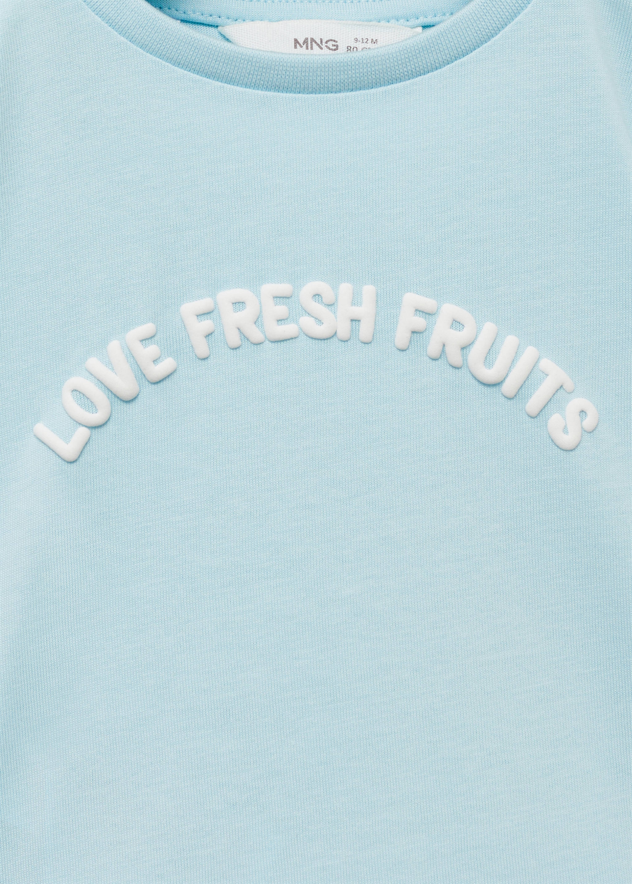 T-shirt imprimé manches courtes - Détail de l'article 8