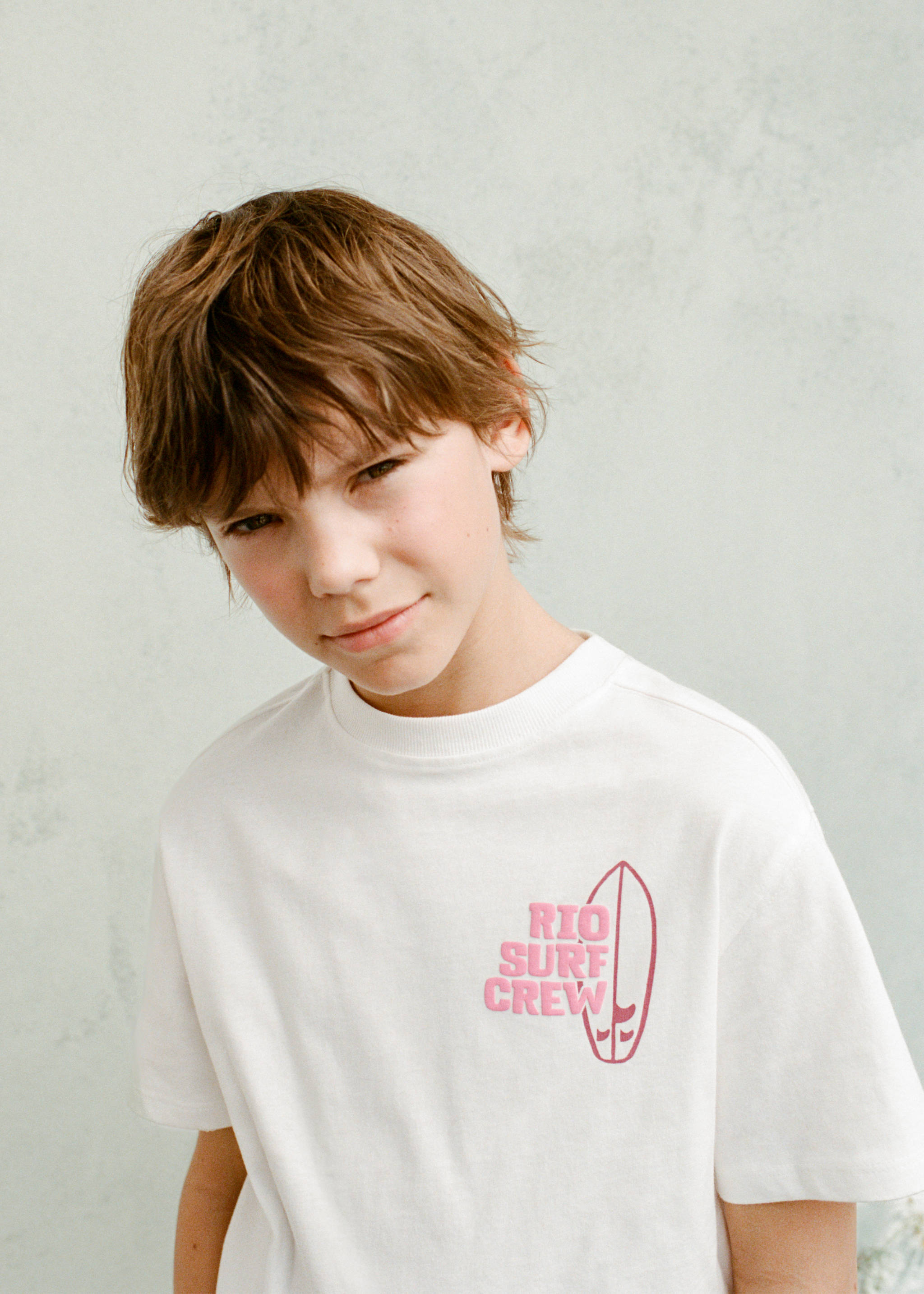 T-shirt imprimé surf - Détail de l'article 5