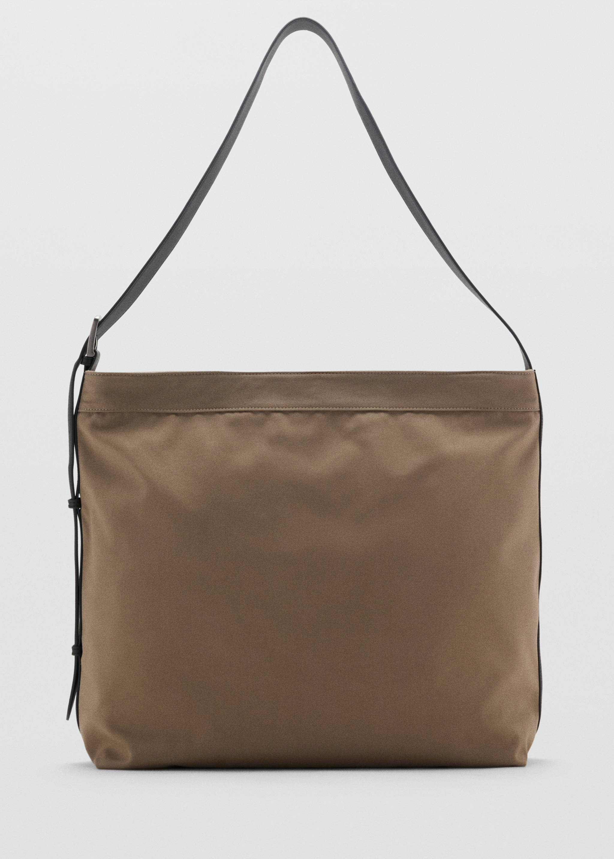 Shopper bag with adjustable handle - Article without model