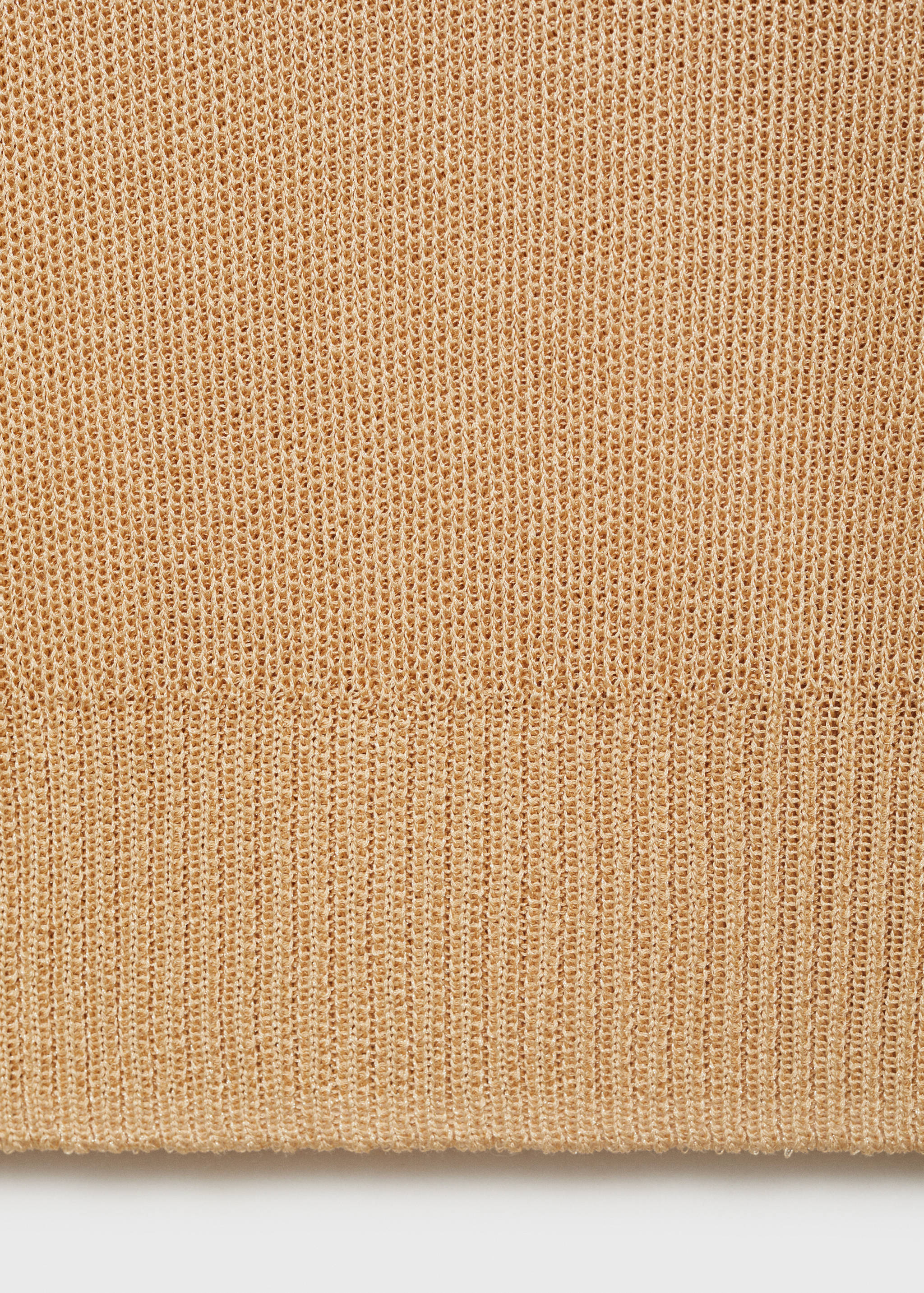 Pull court à manches courtes - Détail de l'article 0