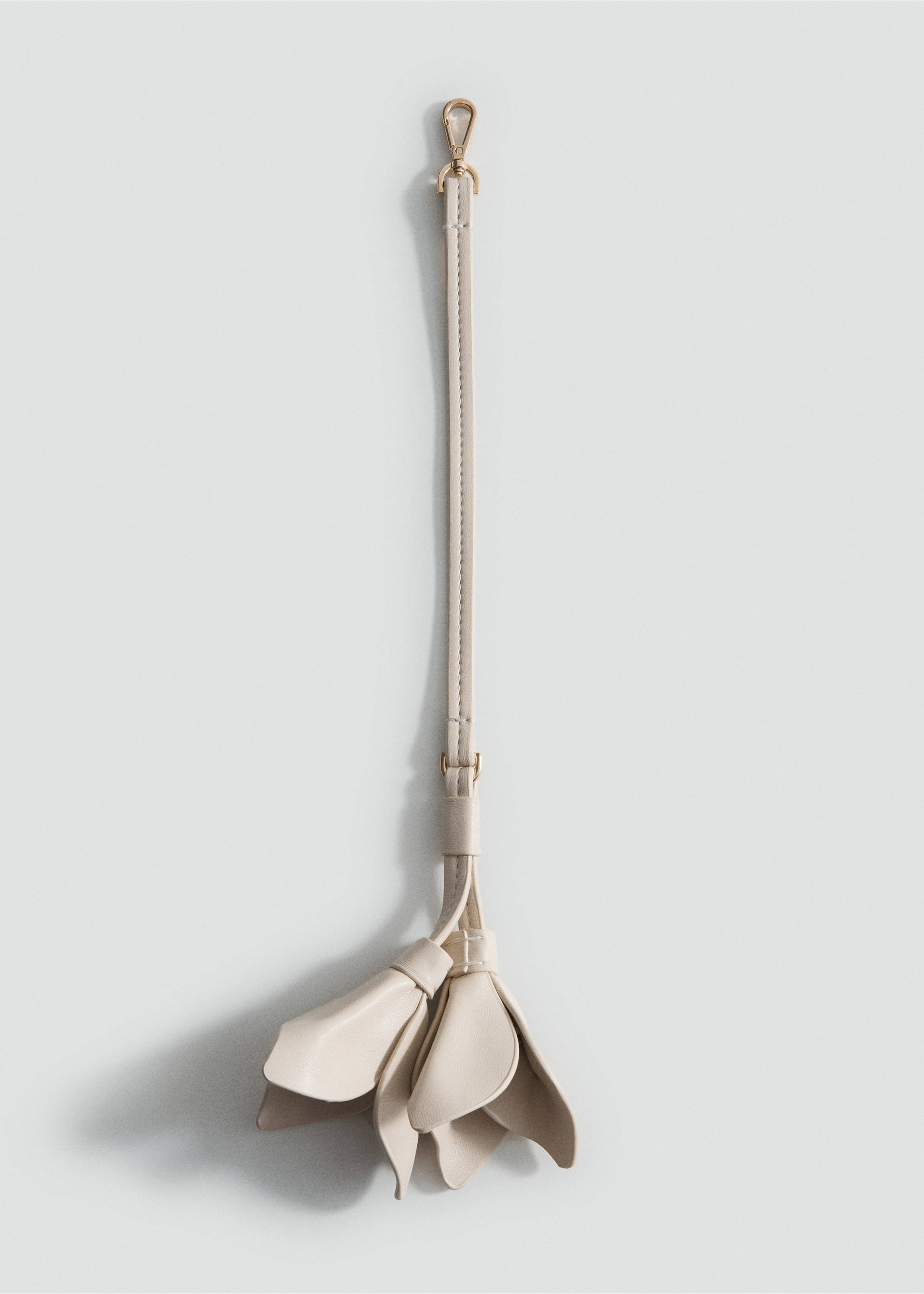 Clauer efecte pell flors - Article sense model, Blanc trencat. Ref: 17051219-00.