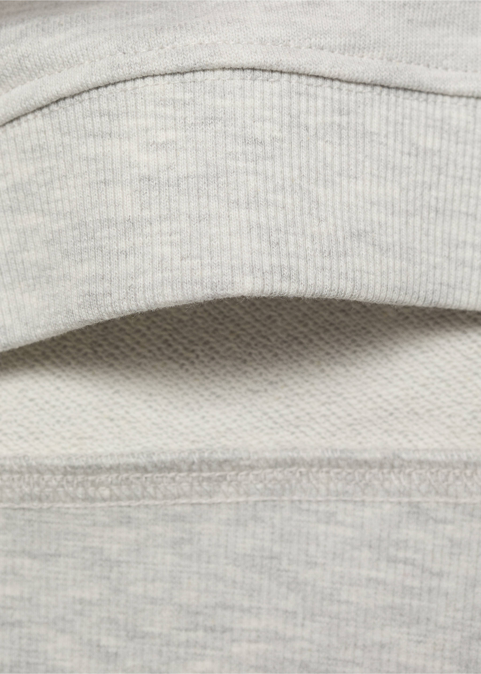 Bluey-print sweatshirt - Details of the article 0, Medium Heather Grey. Ref: 17051232-00.