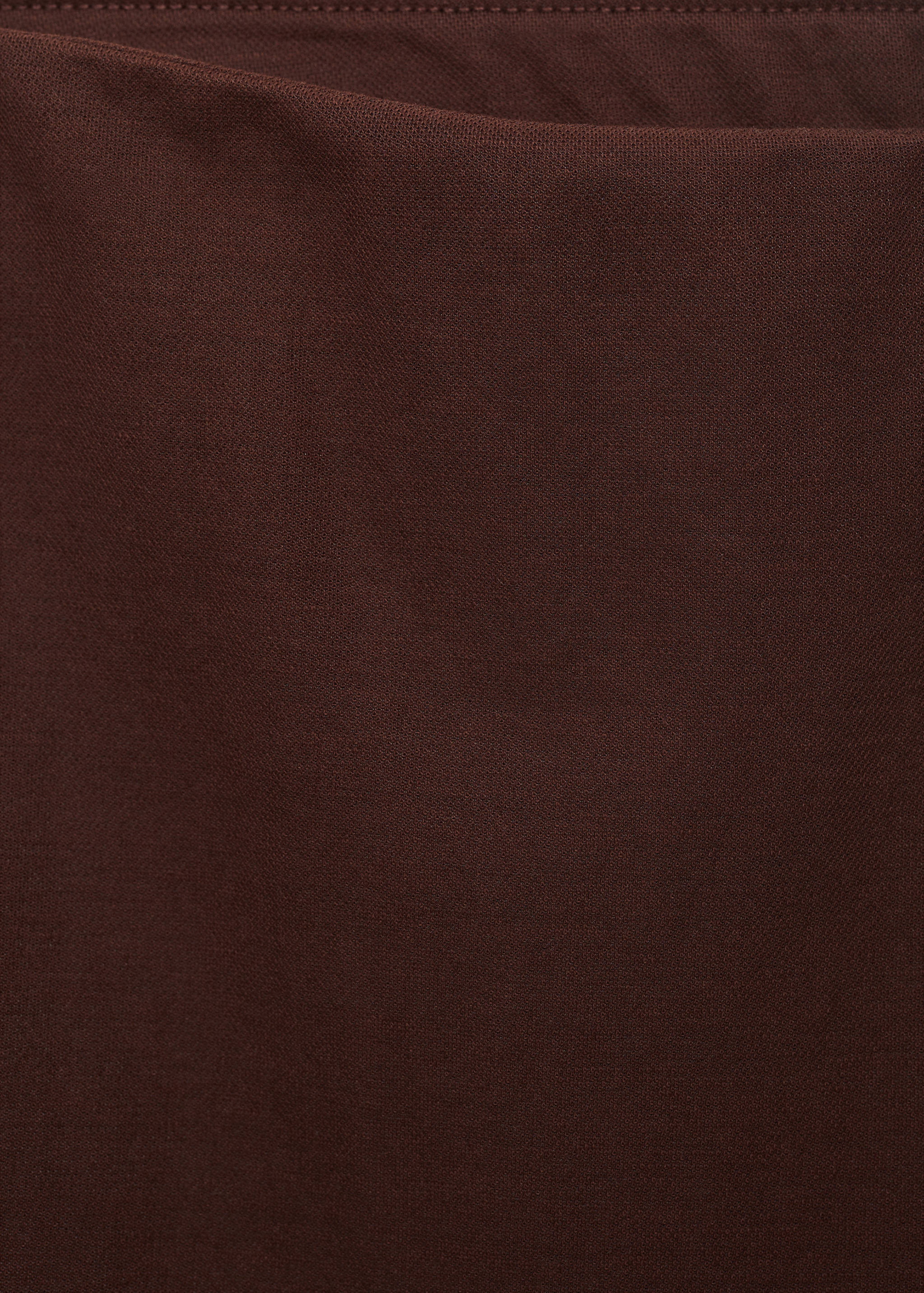 Pantalón recto fluido - Detalle del artículo 8