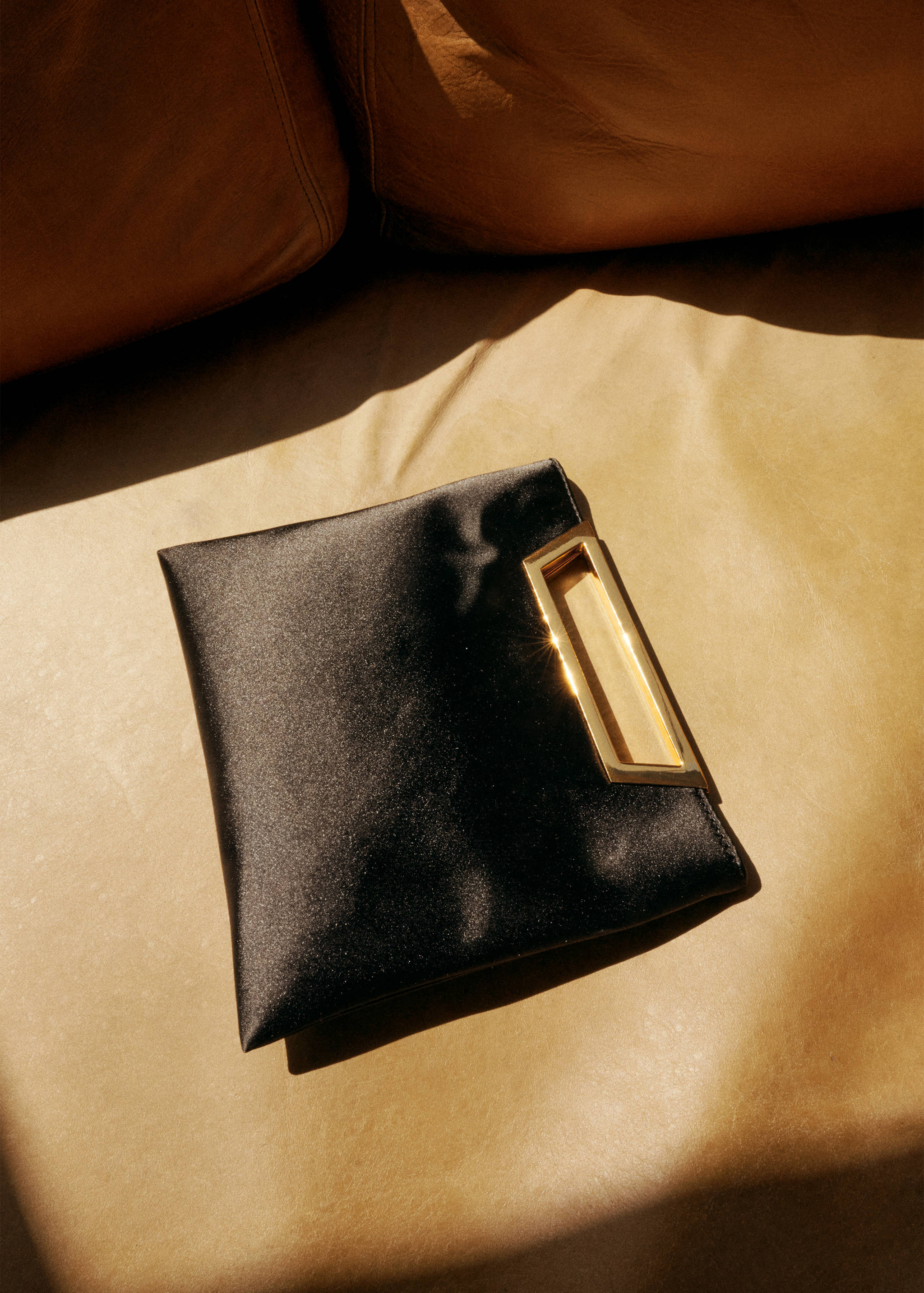 Sac à main à anse métallique - Détail de l'article 9
