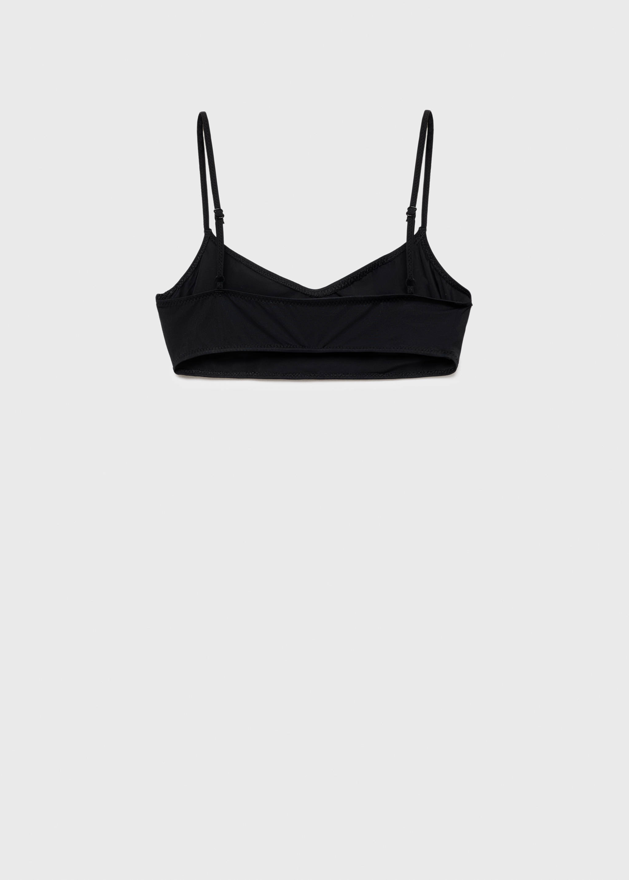 Thin-strap bra - Details of the article 0