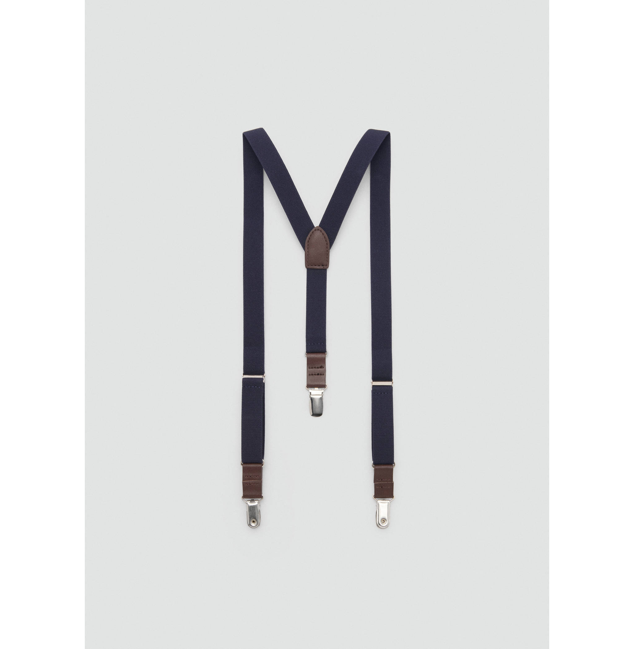 Adjustable elastic braces - Article without model